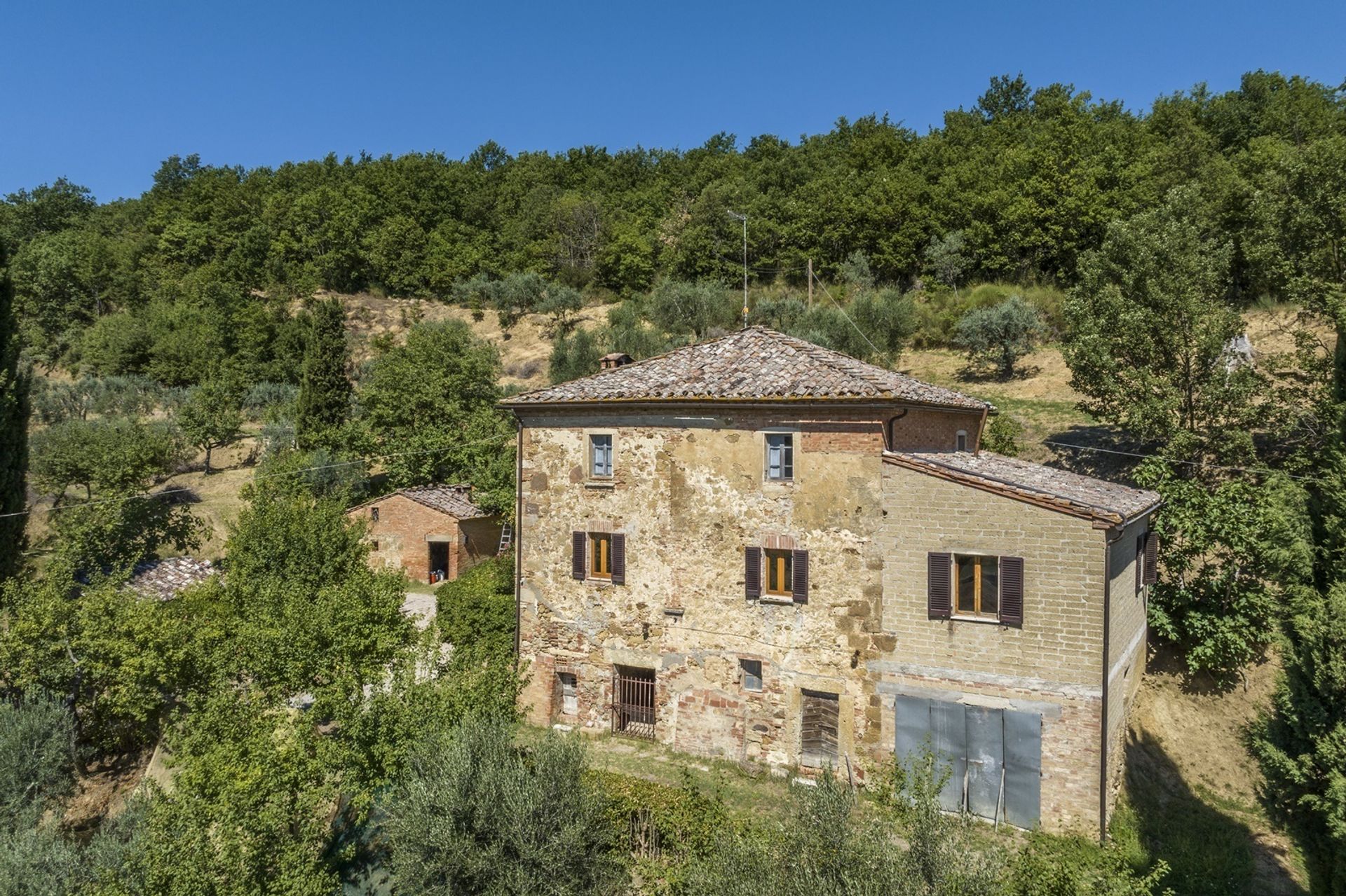 Hus i Montepulciano, Toscana 11136611