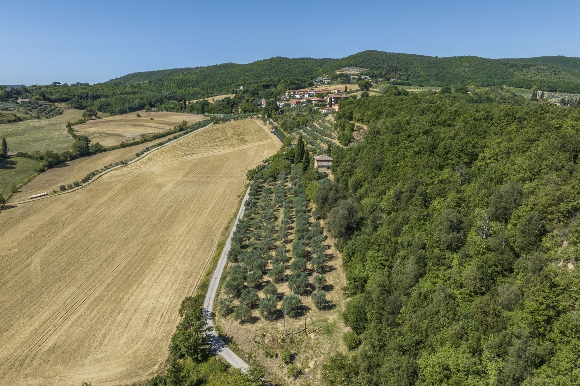 Rumah di Montepulciano, Tuscany 11136611