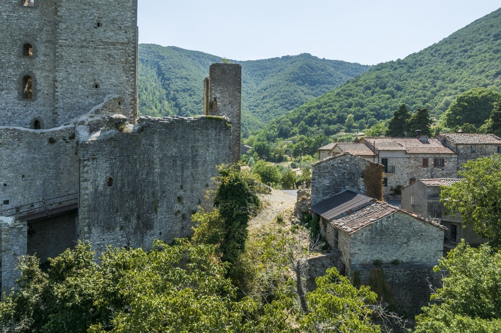 casa en Cortona, Tuscany 11136618