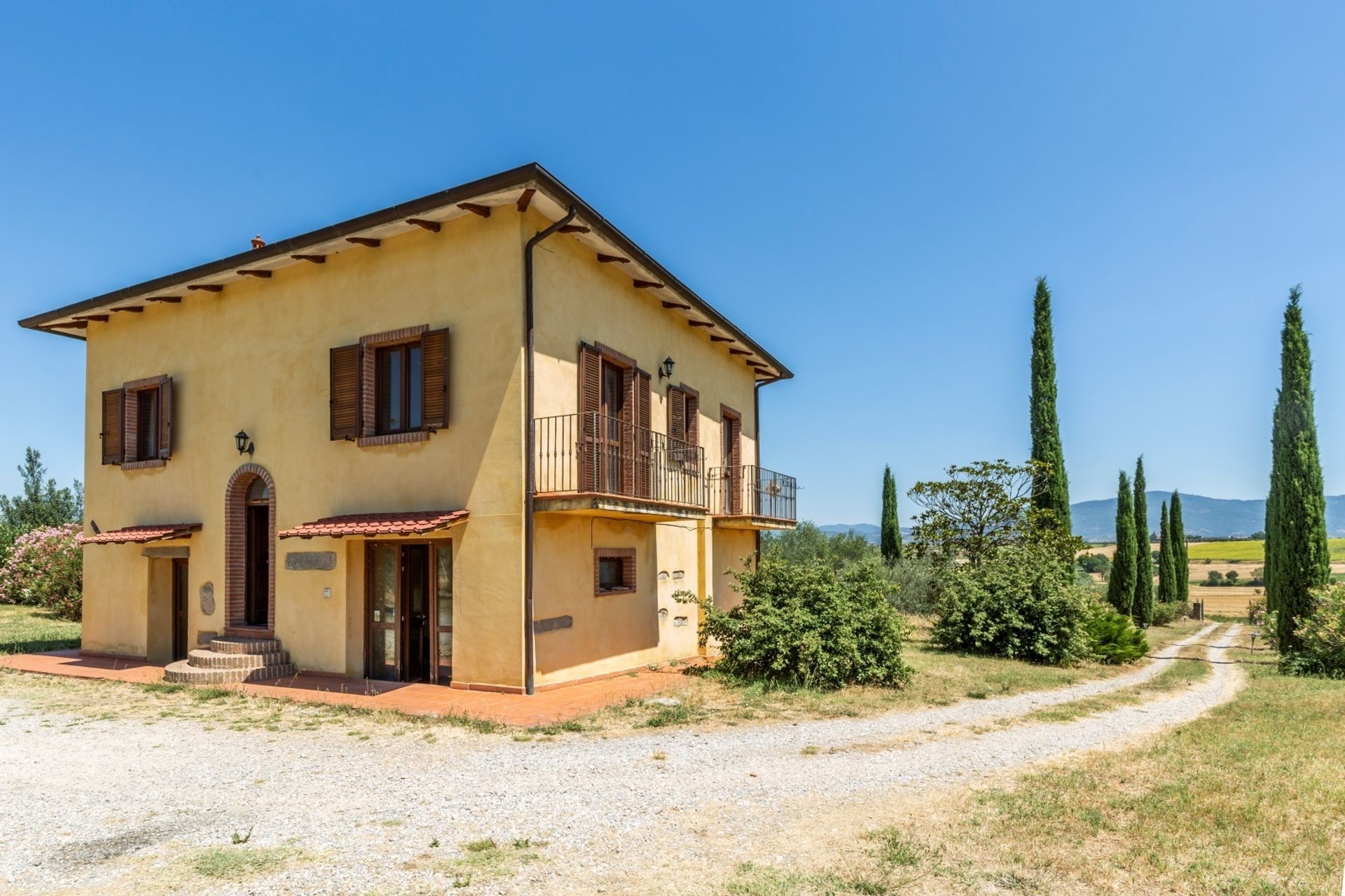 Borettslag i Foiano della Chiana, Toscana 11136637