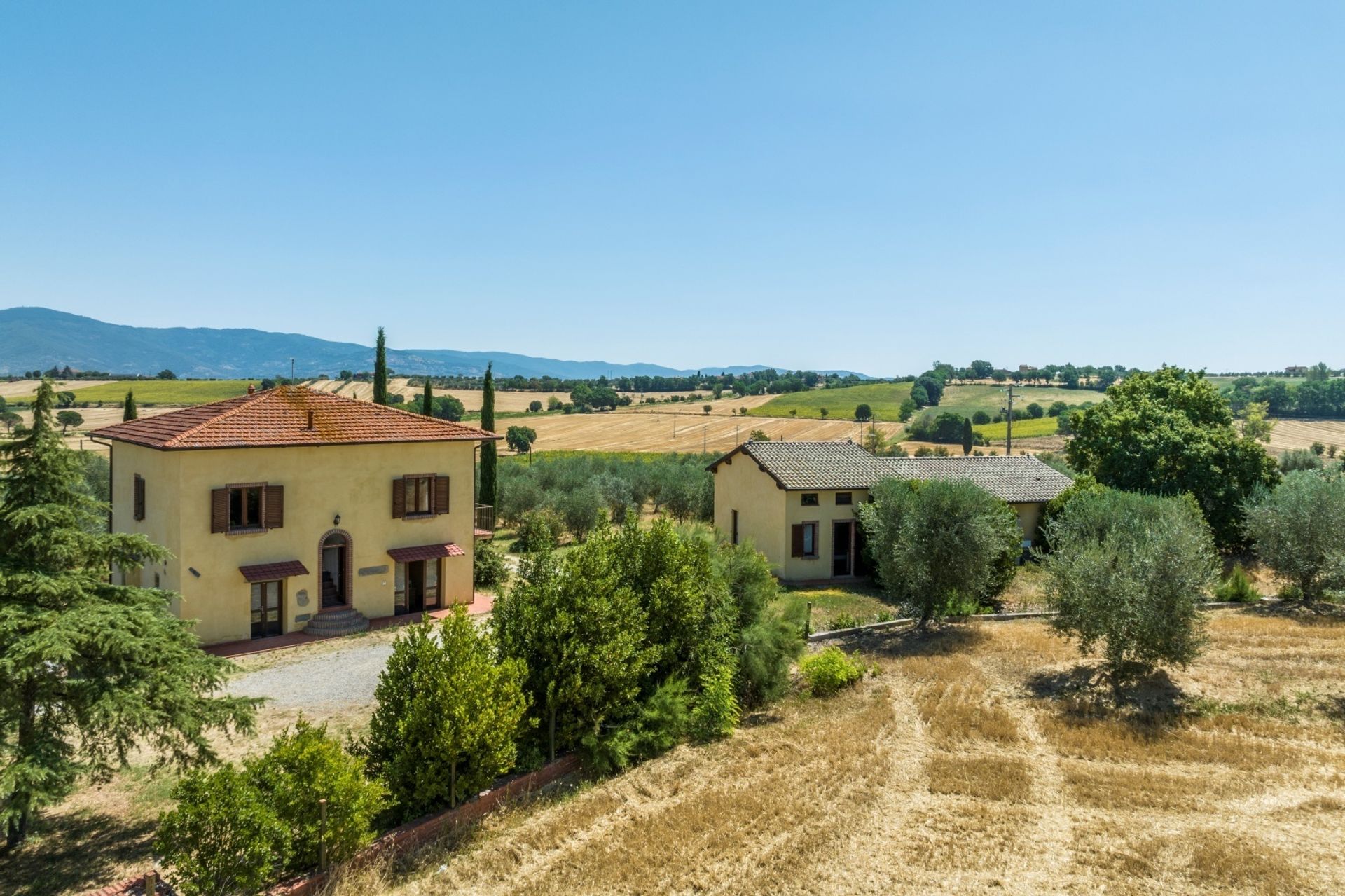 분양 아파트 에 Creti, Tuscany 11136637