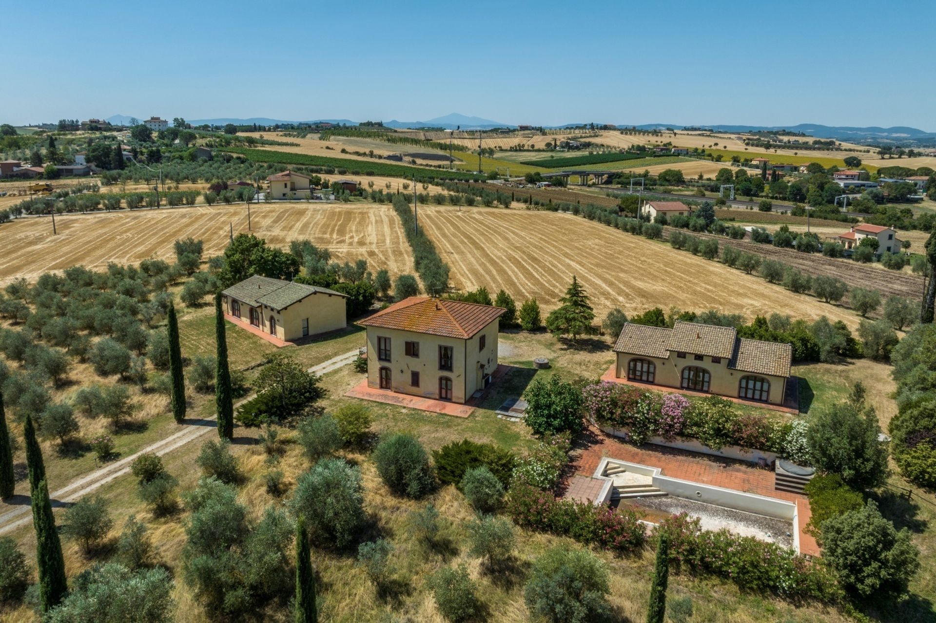 Condominium in Foiano della Chiana, Tuscany 11136637