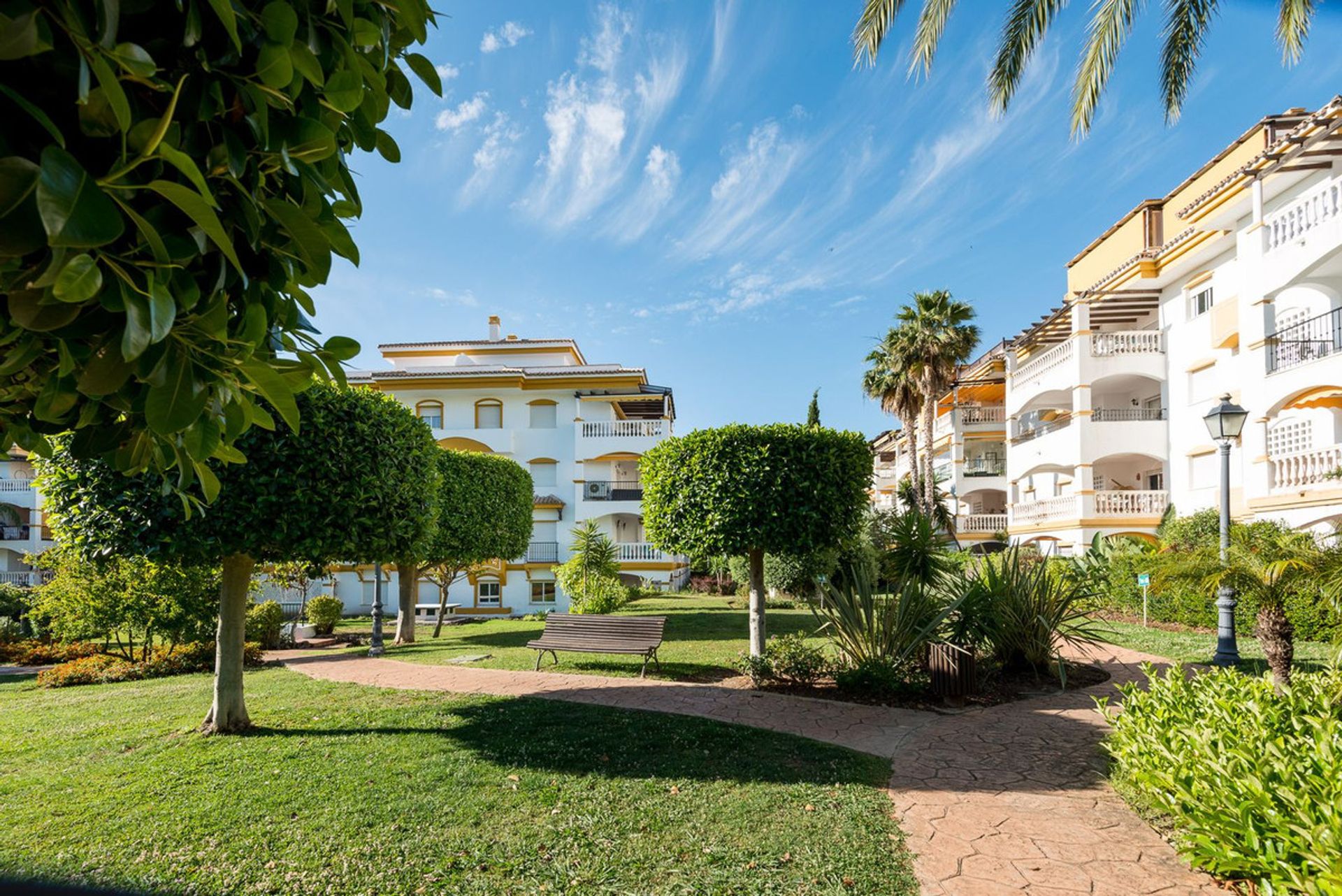 Kondominium di Marbella, Andalucía 11136648