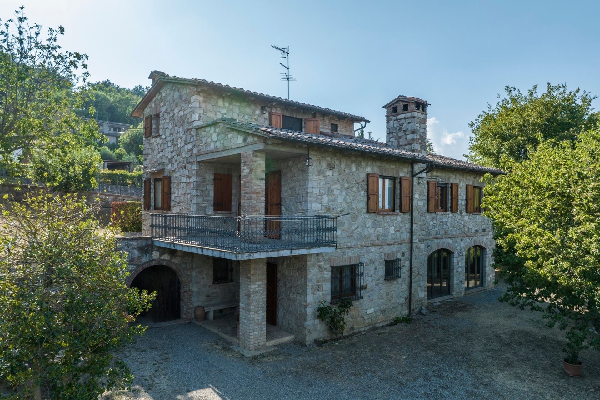 rumah dalam Sarteano, Tuscany 11136651