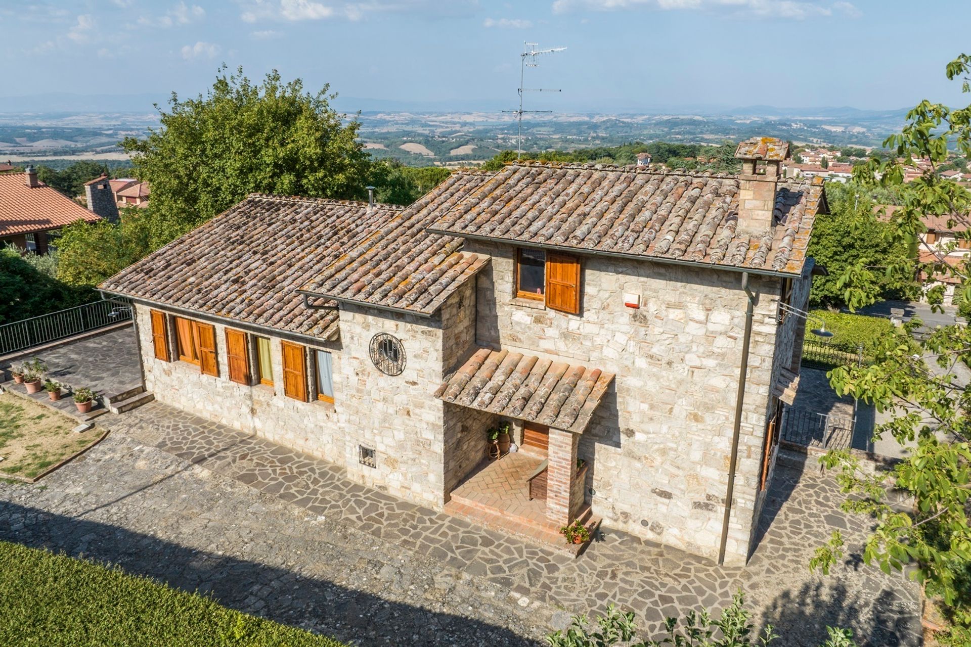 rumah dalam Sarteano, Tuscany 11136651