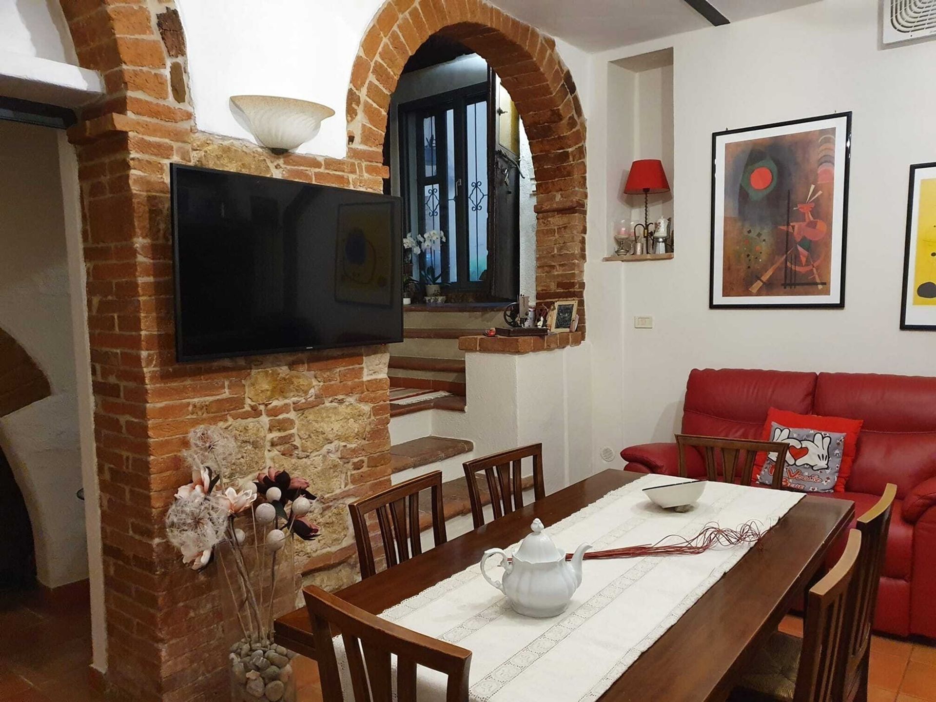 Condominio en Montepulciano, Tuscany 11136656