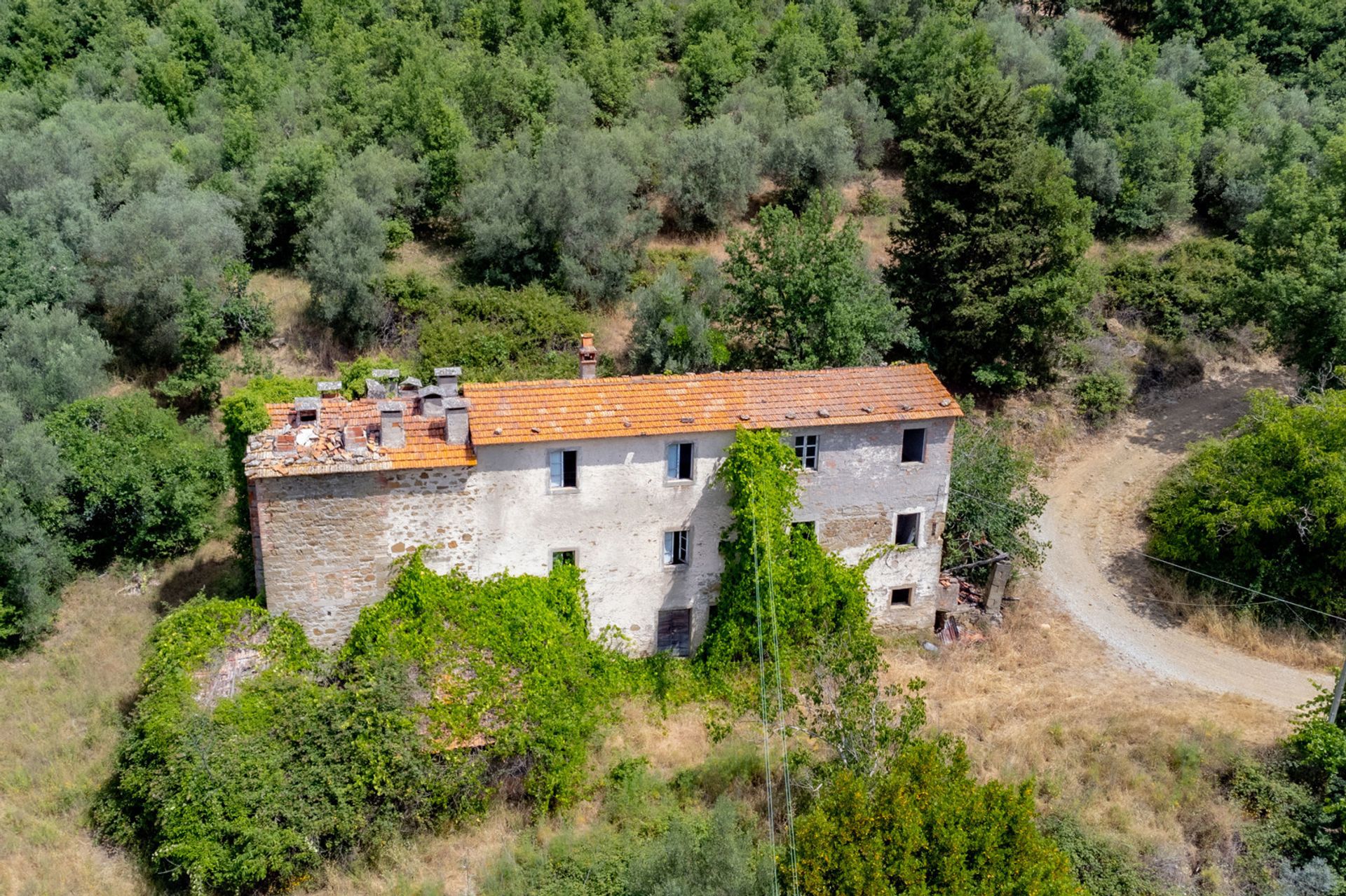 Osakehuoneisto sisään Cortona, Tuscany 11136660