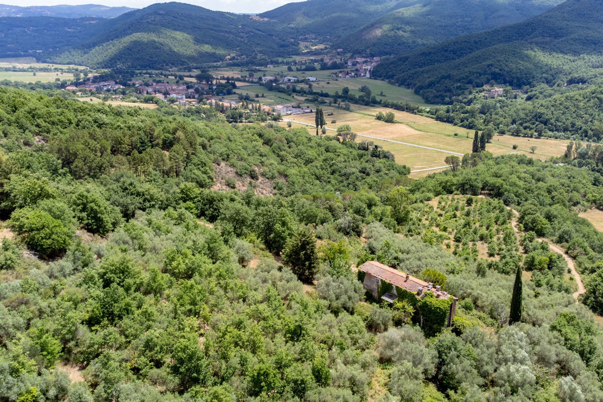 Osakehuoneisto sisään Cortona, Tuscany 11136660