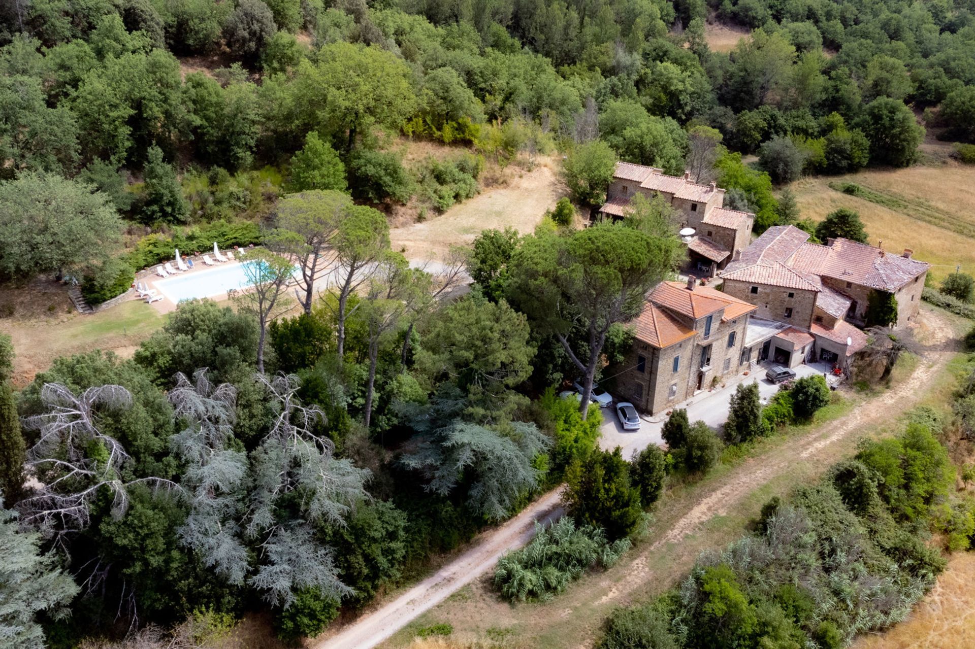 Condominio en Cortona, Tuscany 11136660