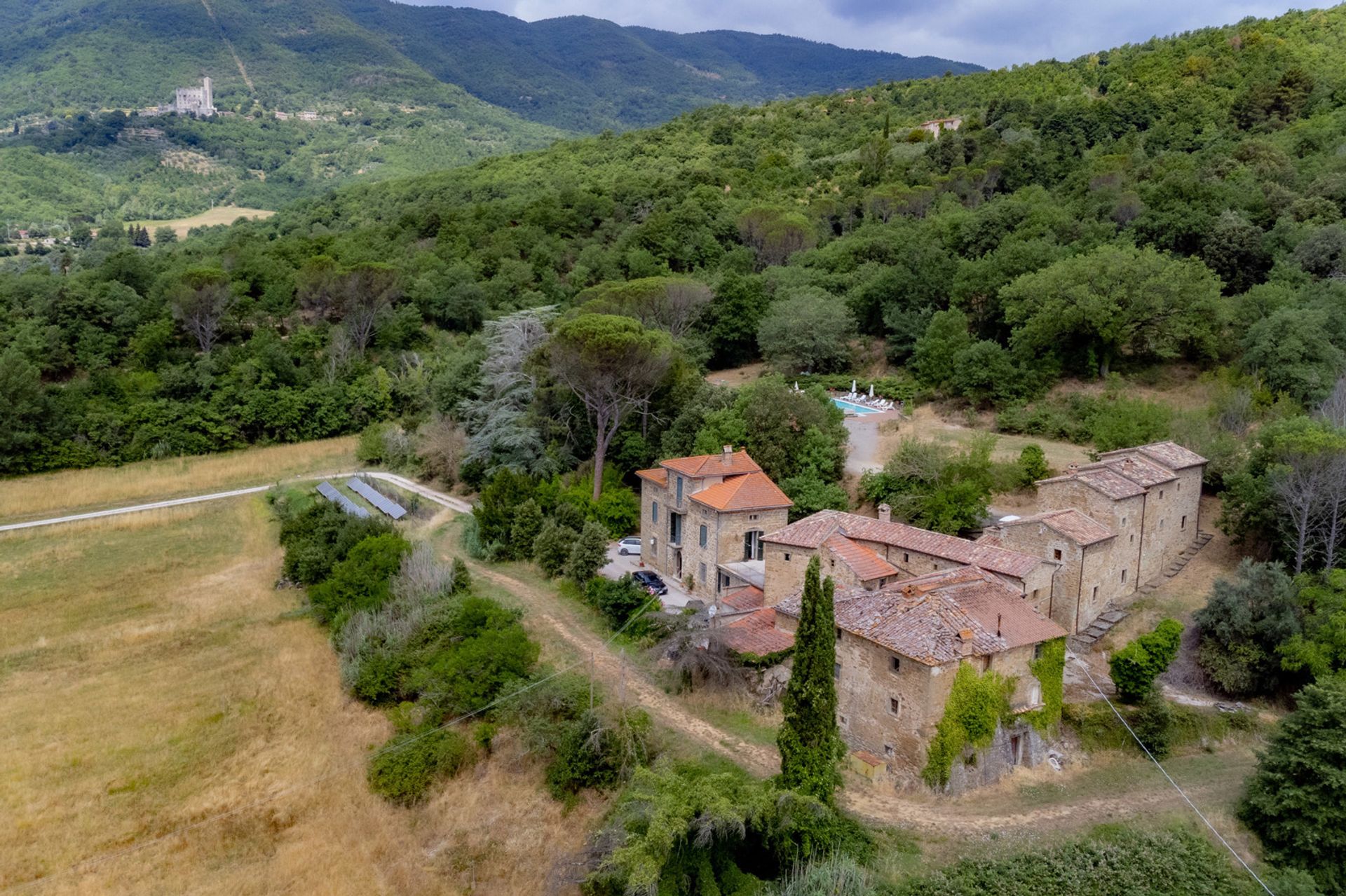 Osakehuoneisto sisään Cortona, Tuscany 11136660