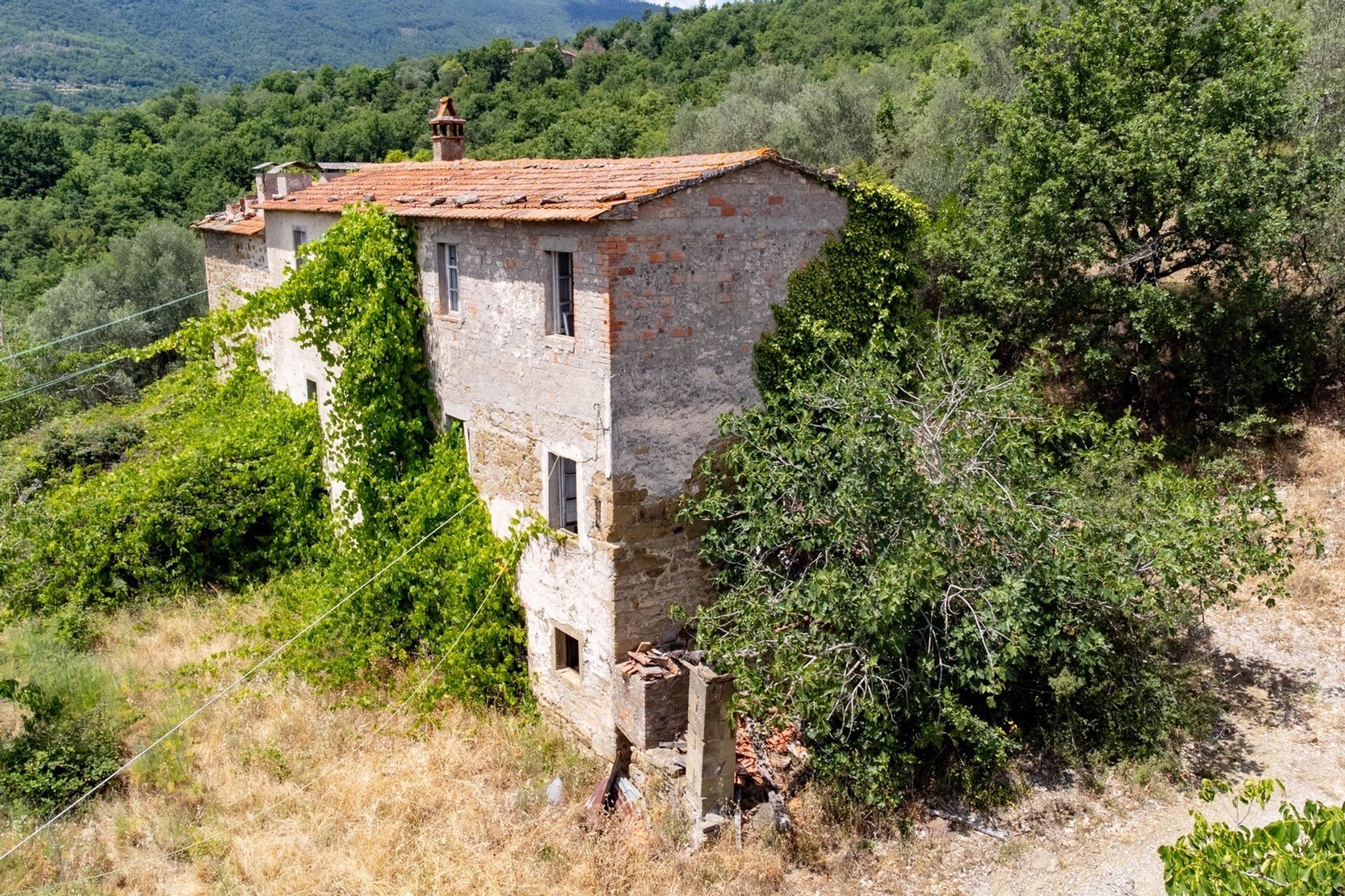 Osakehuoneisto sisään Cortona, Tuscany 11136660