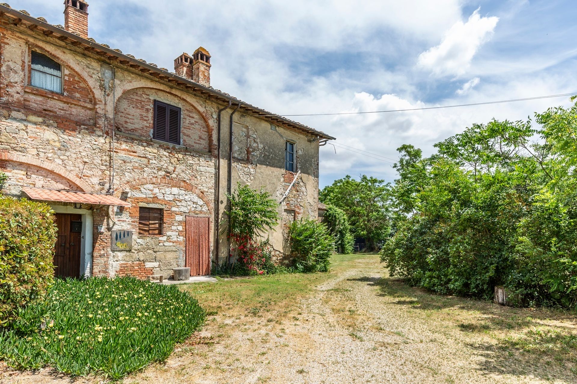 Condominium dans Sinalunga, Tuscany 11136664