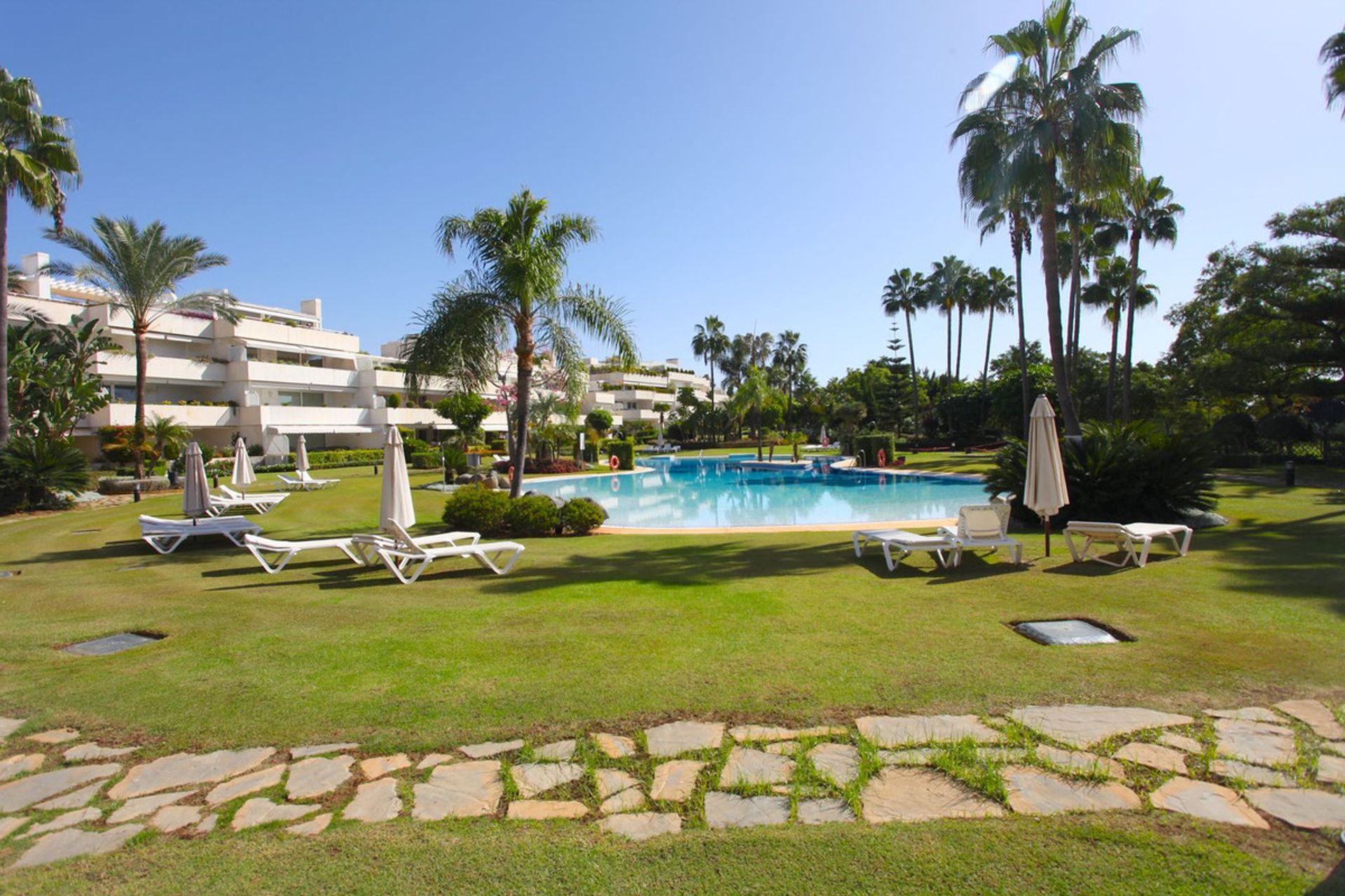 Kondominium dalam Marbella, Andalucía 11136666