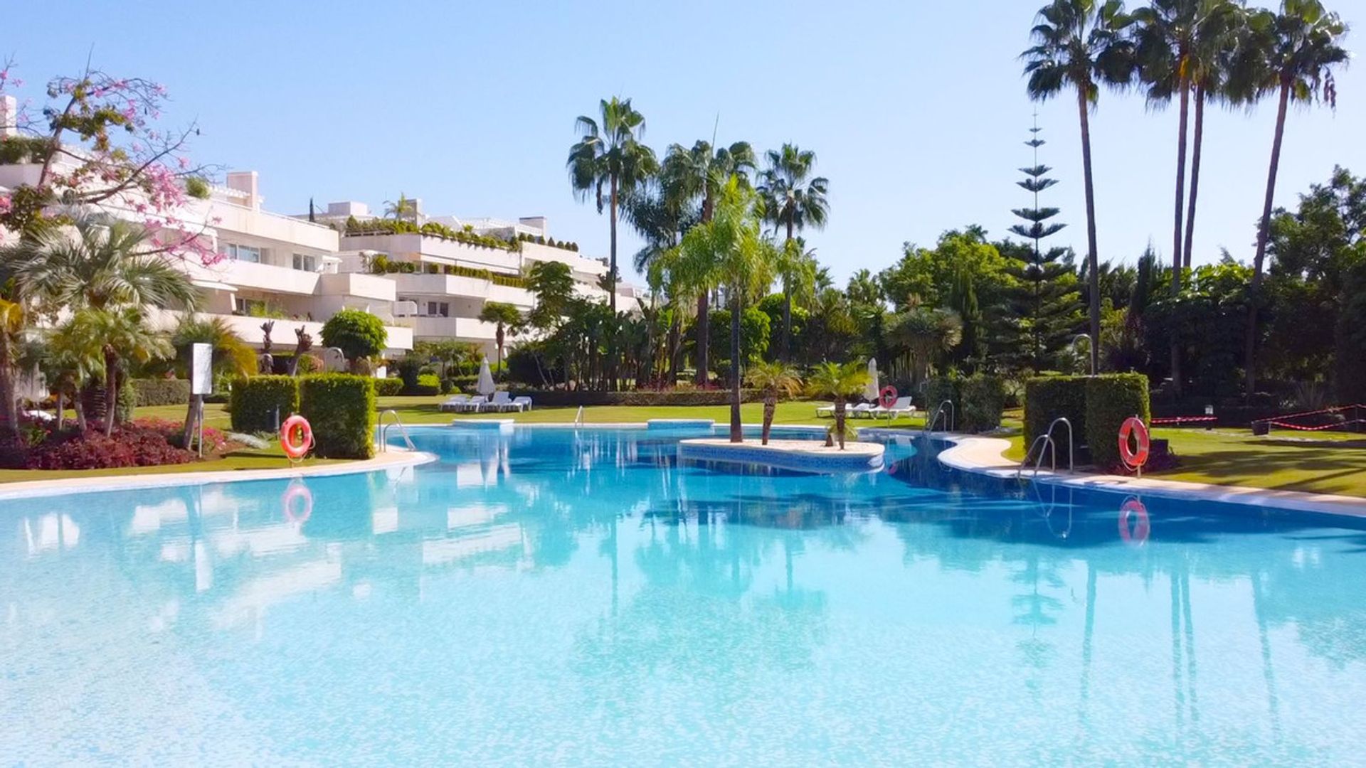 Kondominium dalam Marbella, Andalucía 11136666