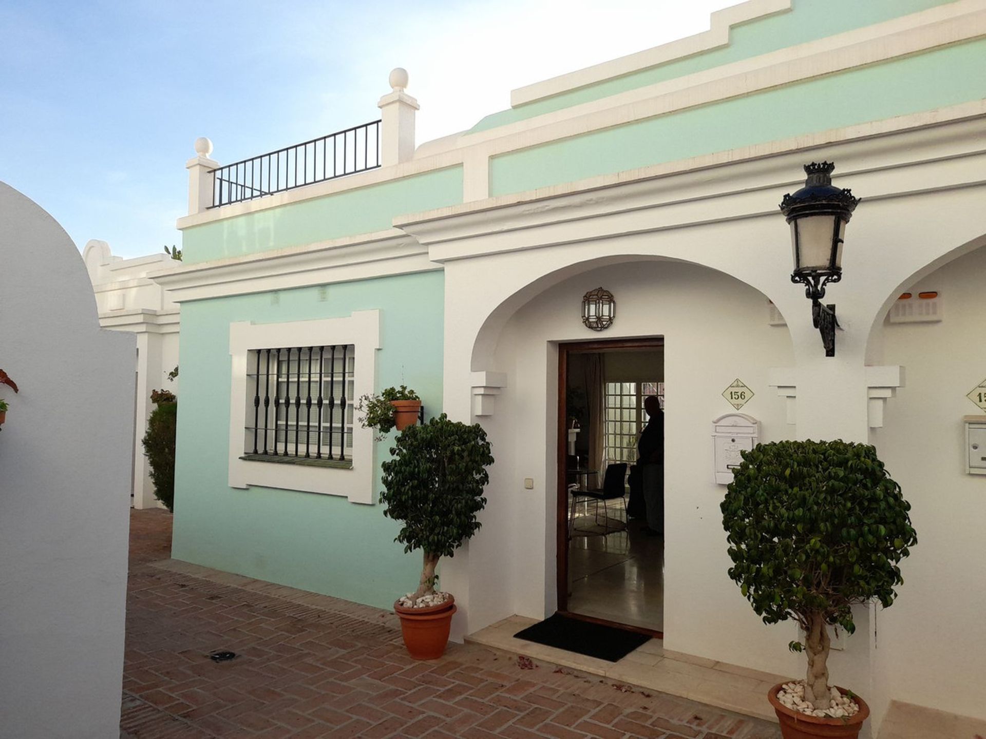 Condominio en El Ángel, Andalucía 11136670