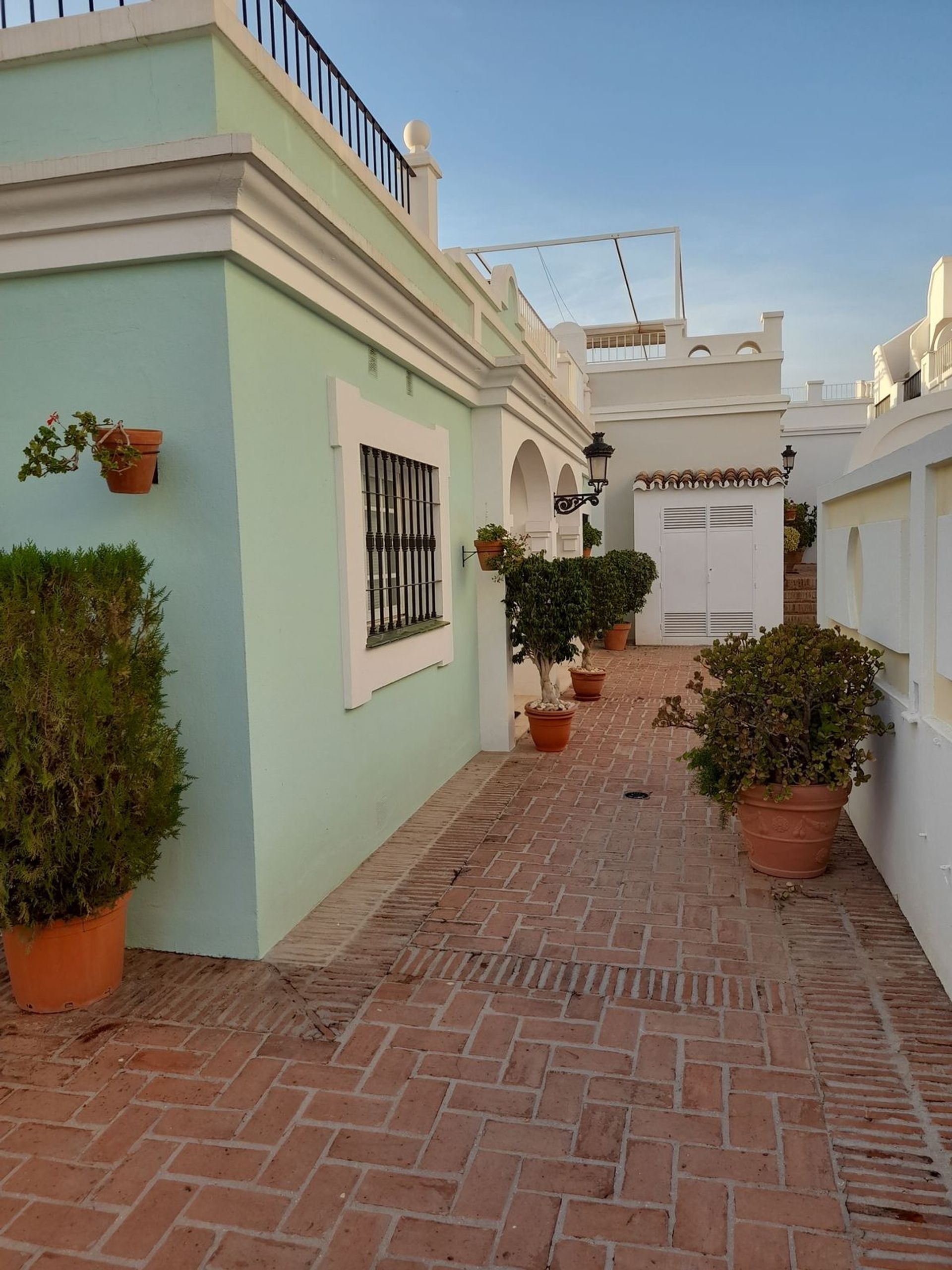 Condominio en Marbella, Andalucía 11136670