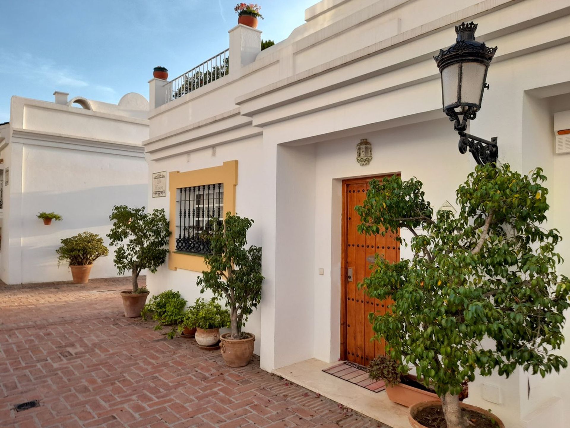 Condominio en Marbella, Andalucía 11136670