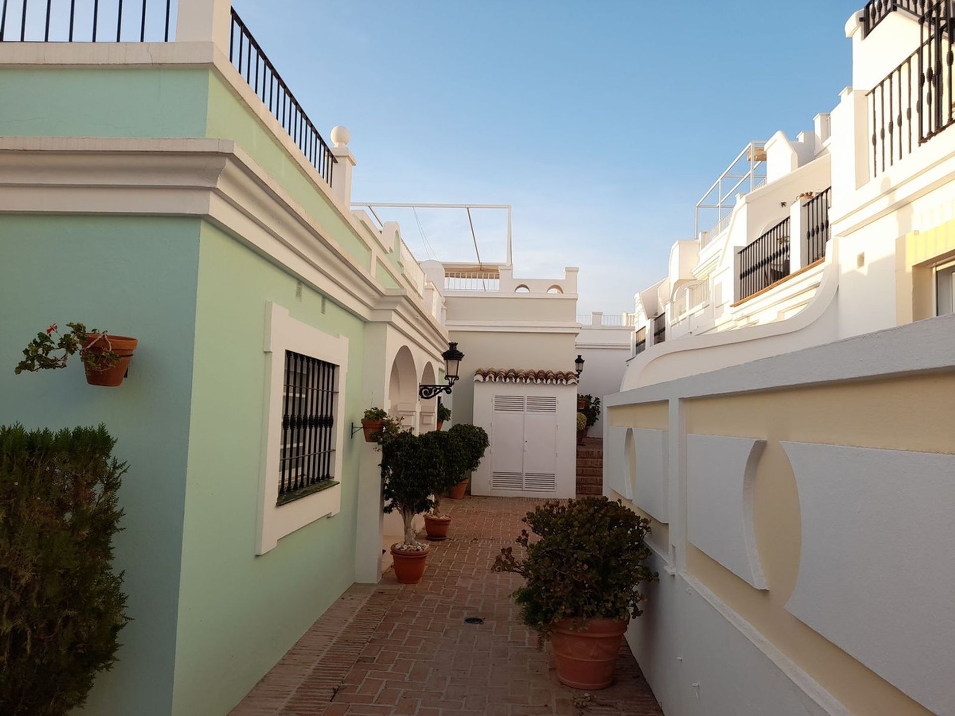 Condominio en Marbella, Andalucía 11136670