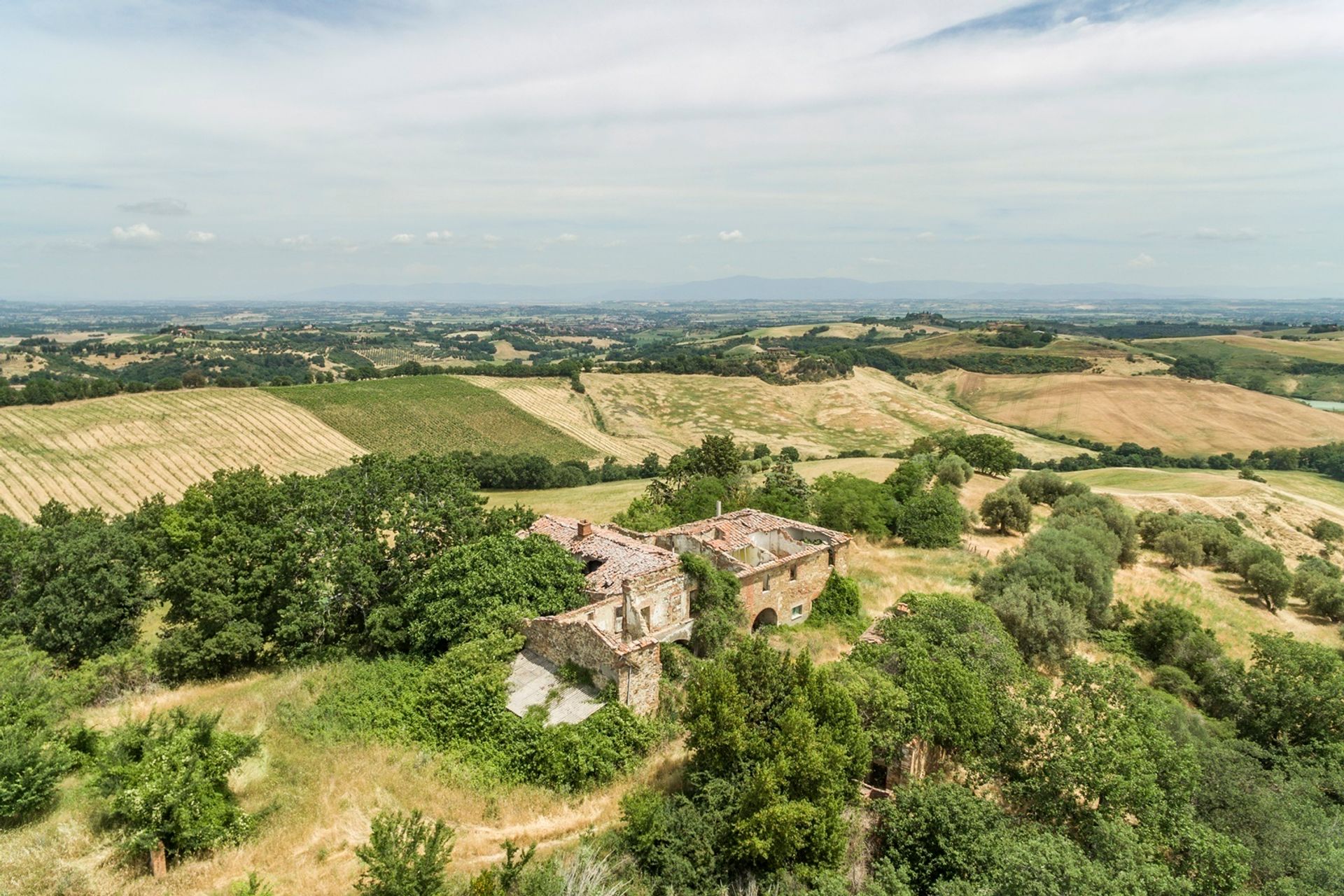 Condominio en Montefollonico, Tuscany 11136671