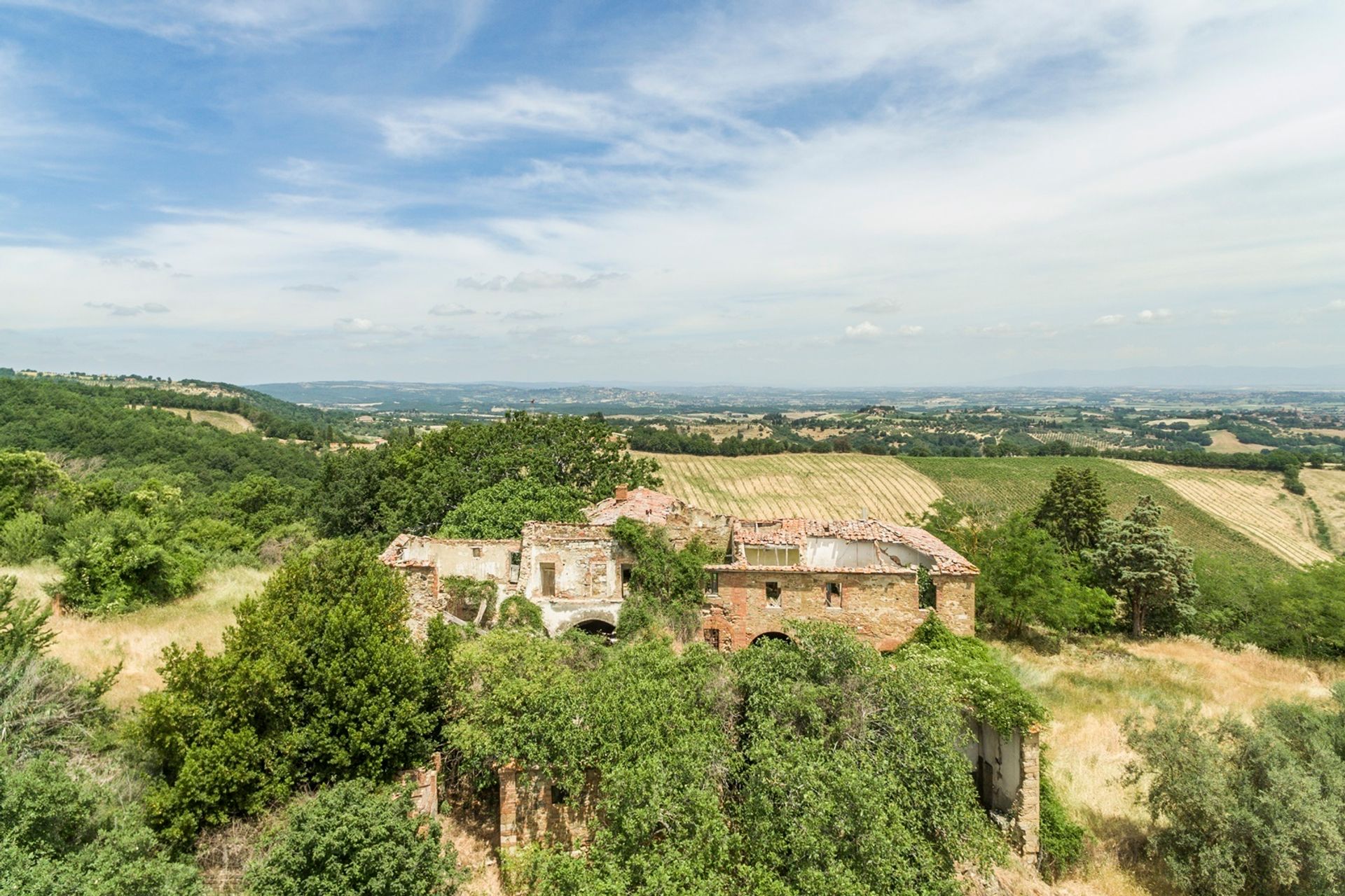 Condominium dans Montefollonico, Tuscany 11136671