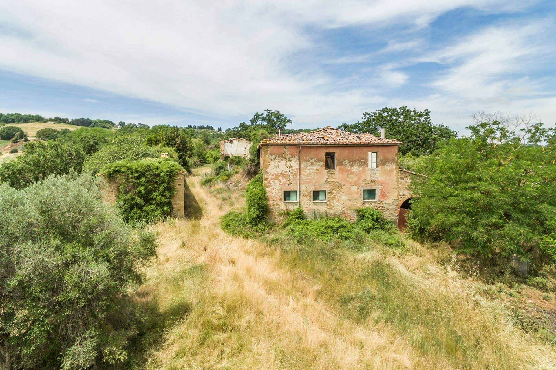 Condominio en Montefollonico, Tuscany 11136671