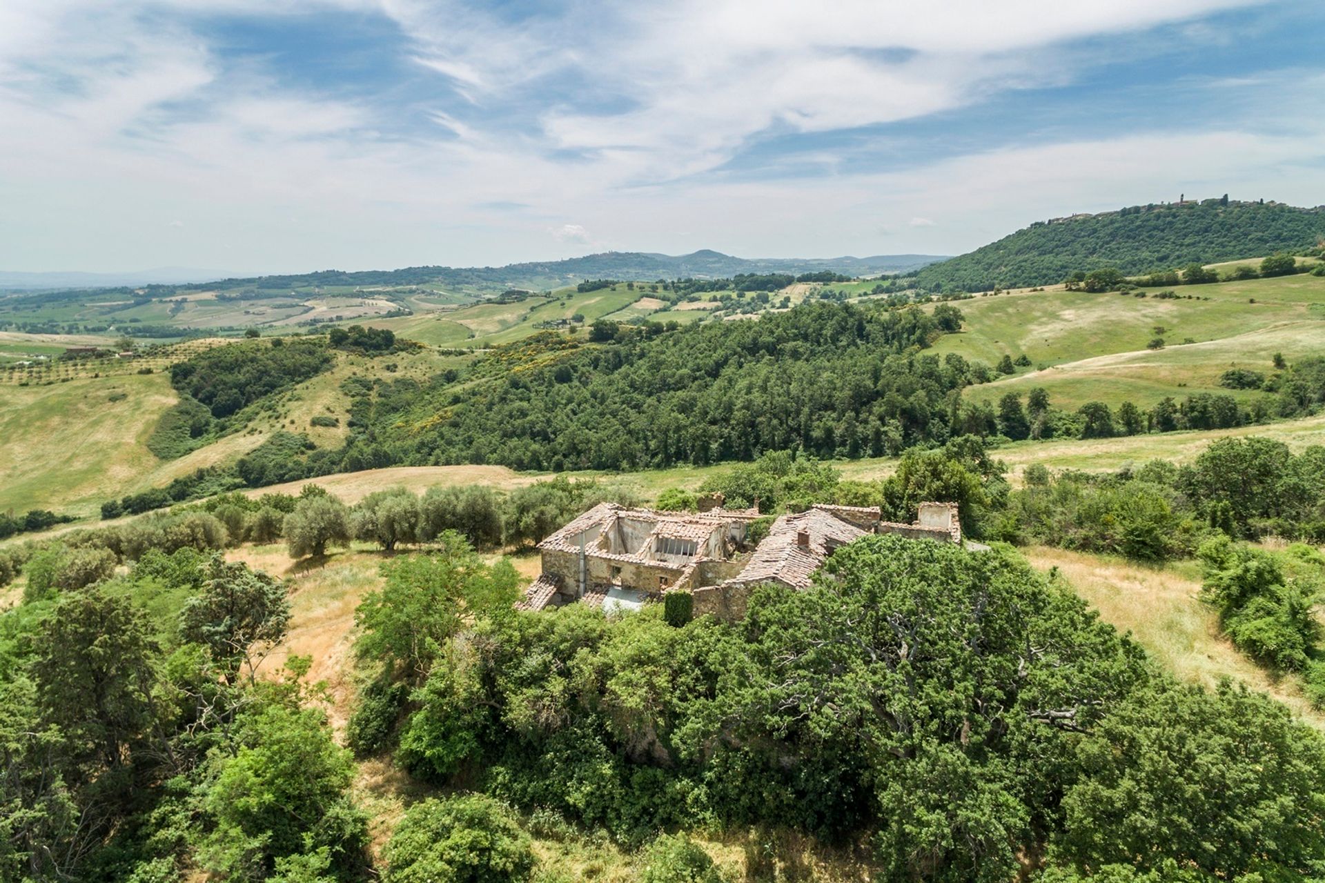 Συγκυριαρχία σε Montefollonico, Tuscany 11136671