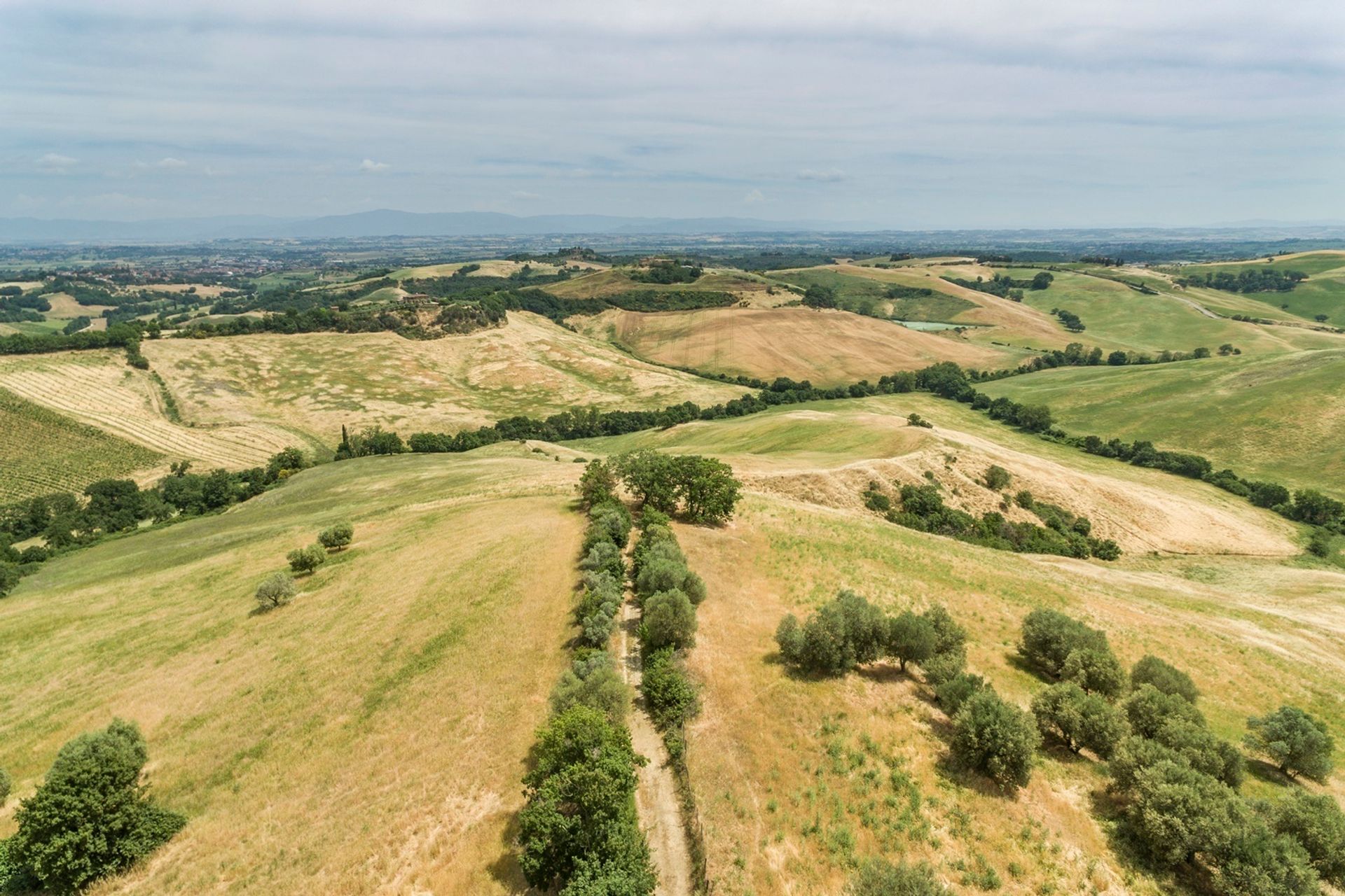 Συγκυριαρχία σε Montefollonico, Tuscany 11136671