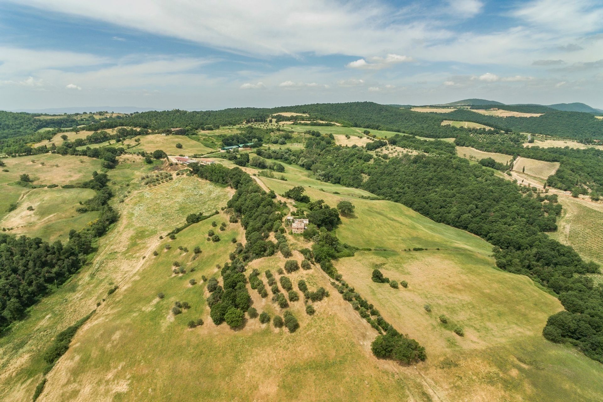 Συγκυριαρχία σε Montefollonico, Tuscany 11136671