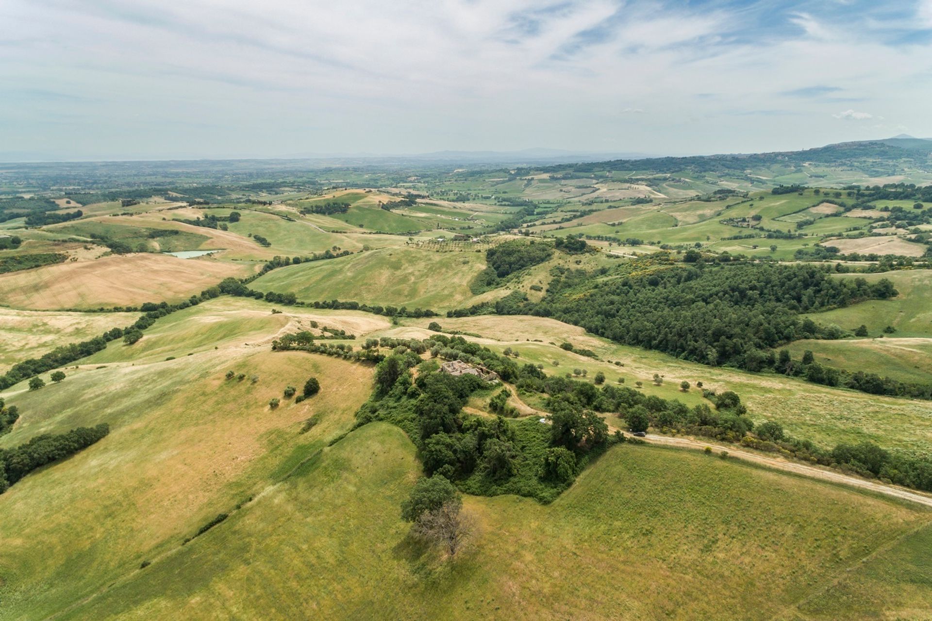 Συγκυριαρχία σε Montefollonico, Tuscany 11136671