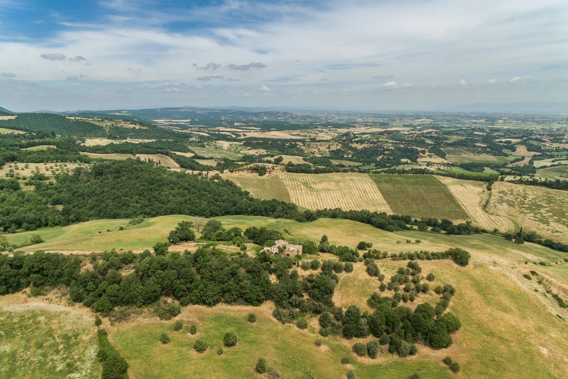 Συγκυριαρχία σε Montefollonico, Tuscany 11136671