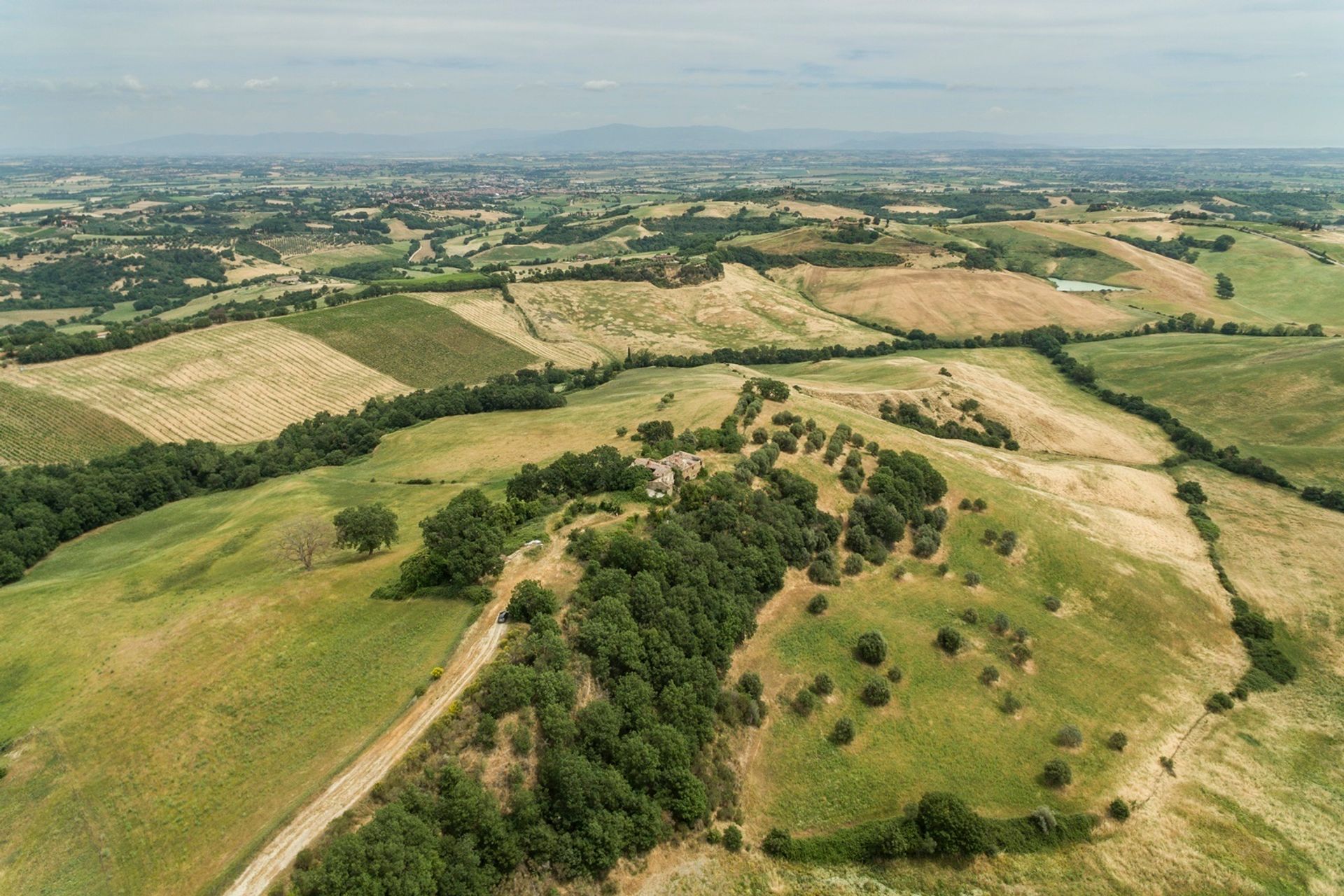 Kondominium di Montefollonico, Tuscany 11136671