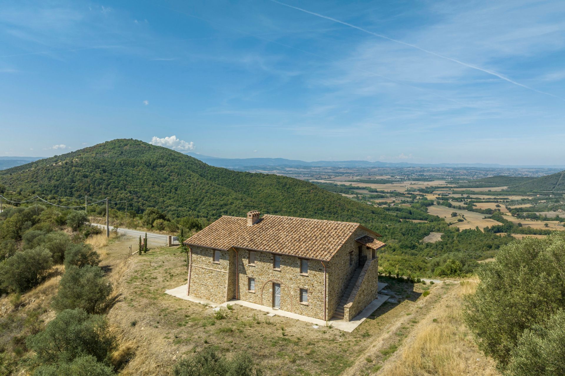 Huis in Panicale, Umbrië 11136678