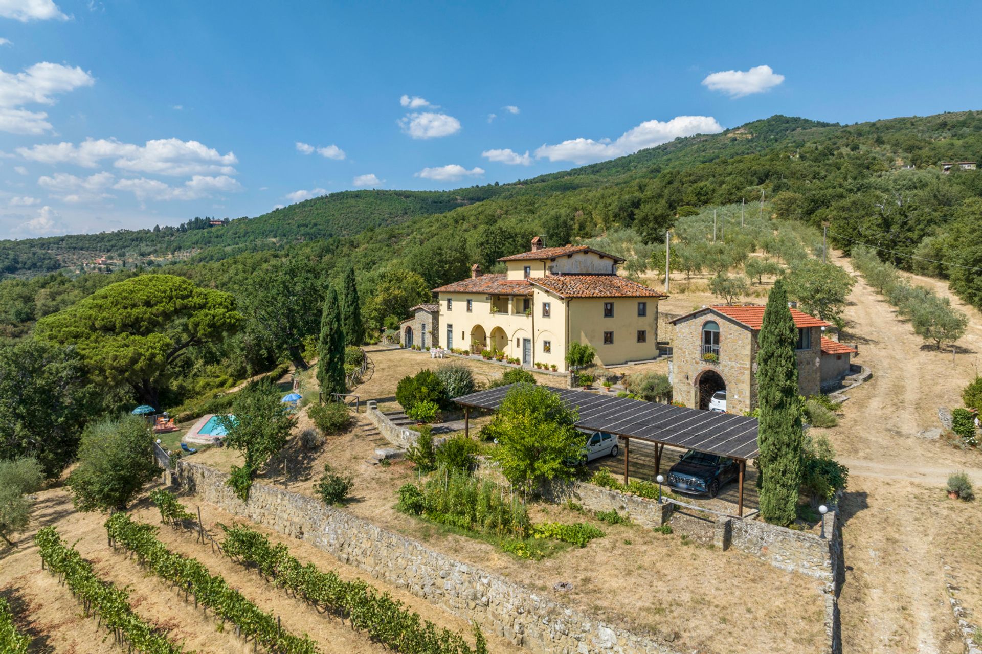 casa no Centocela, Lácio 11136686