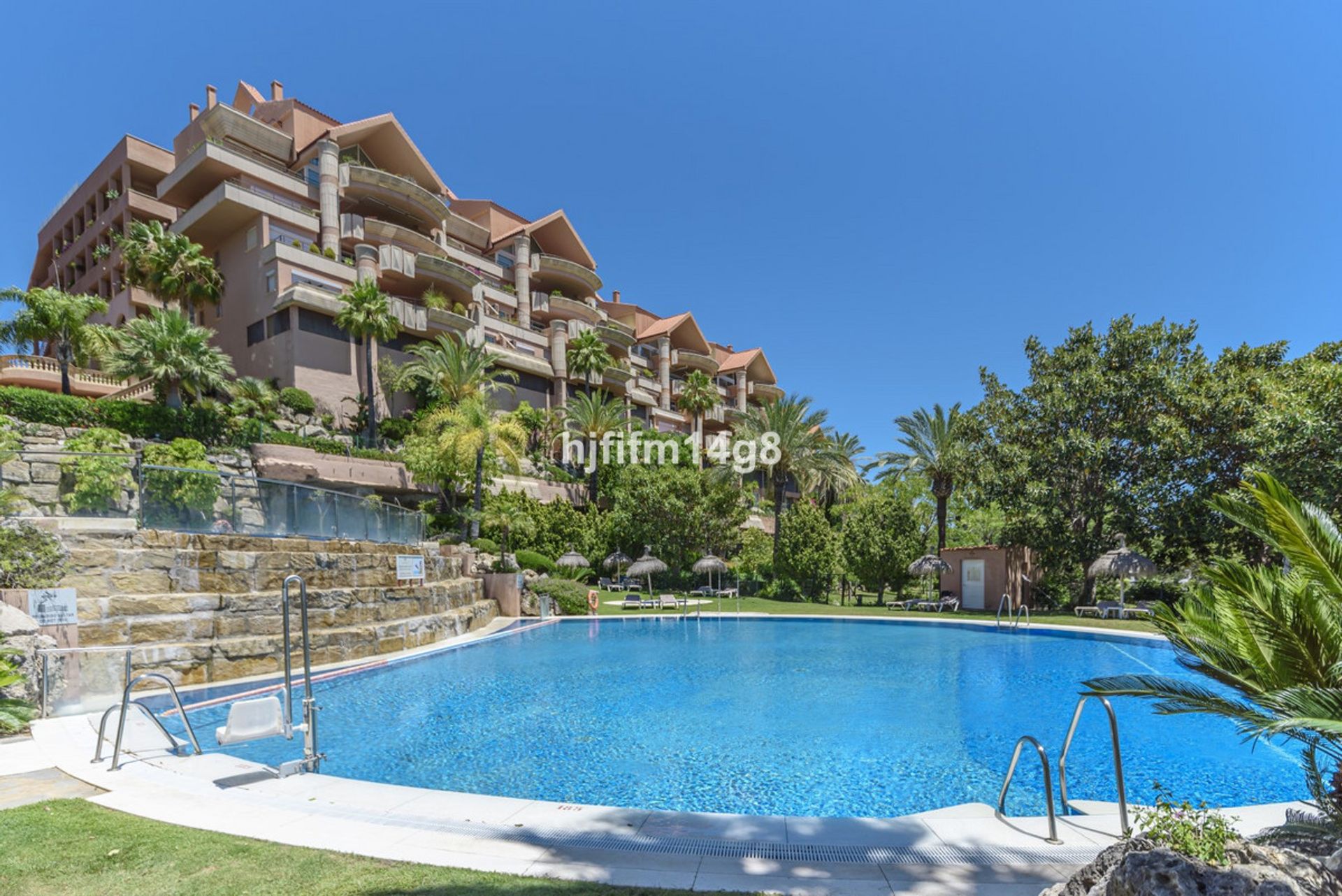 Condominio en Marbella, Andalucía 11136694