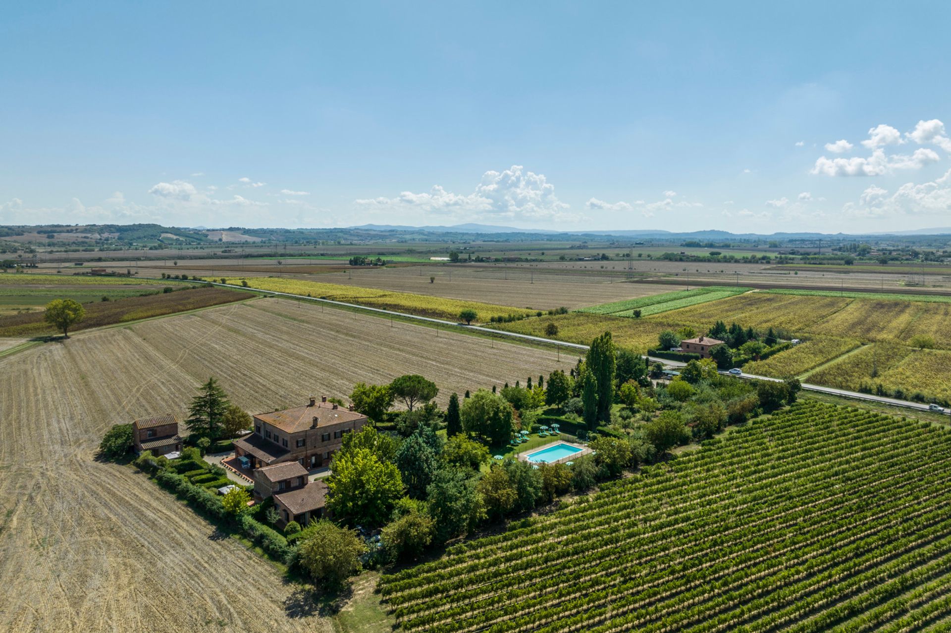 بيت في Montepulciano, Tuscany 11136699