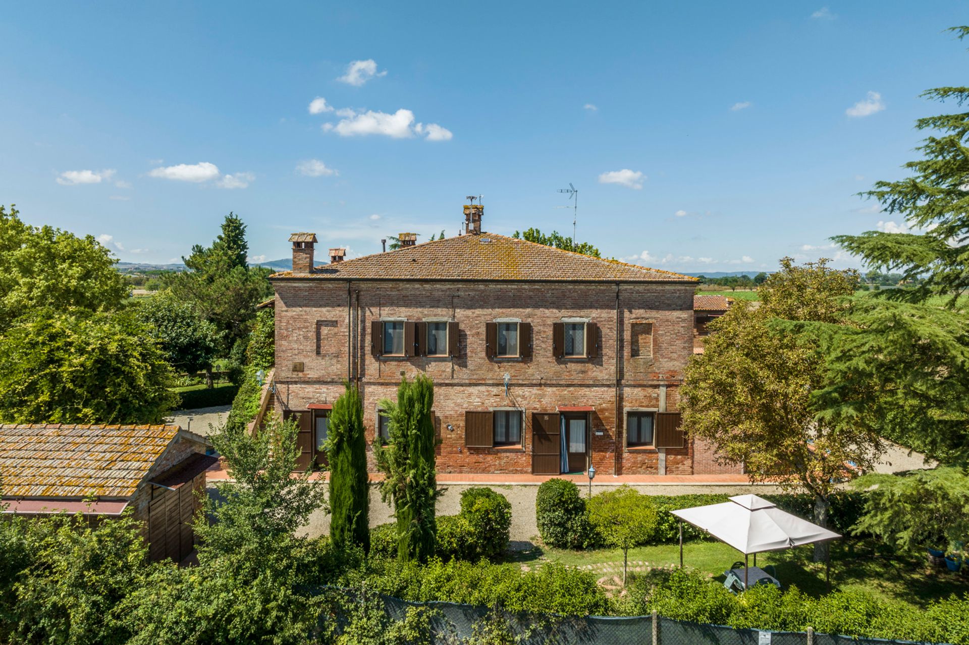 Haus im Montepulciano, Toskana 11136699