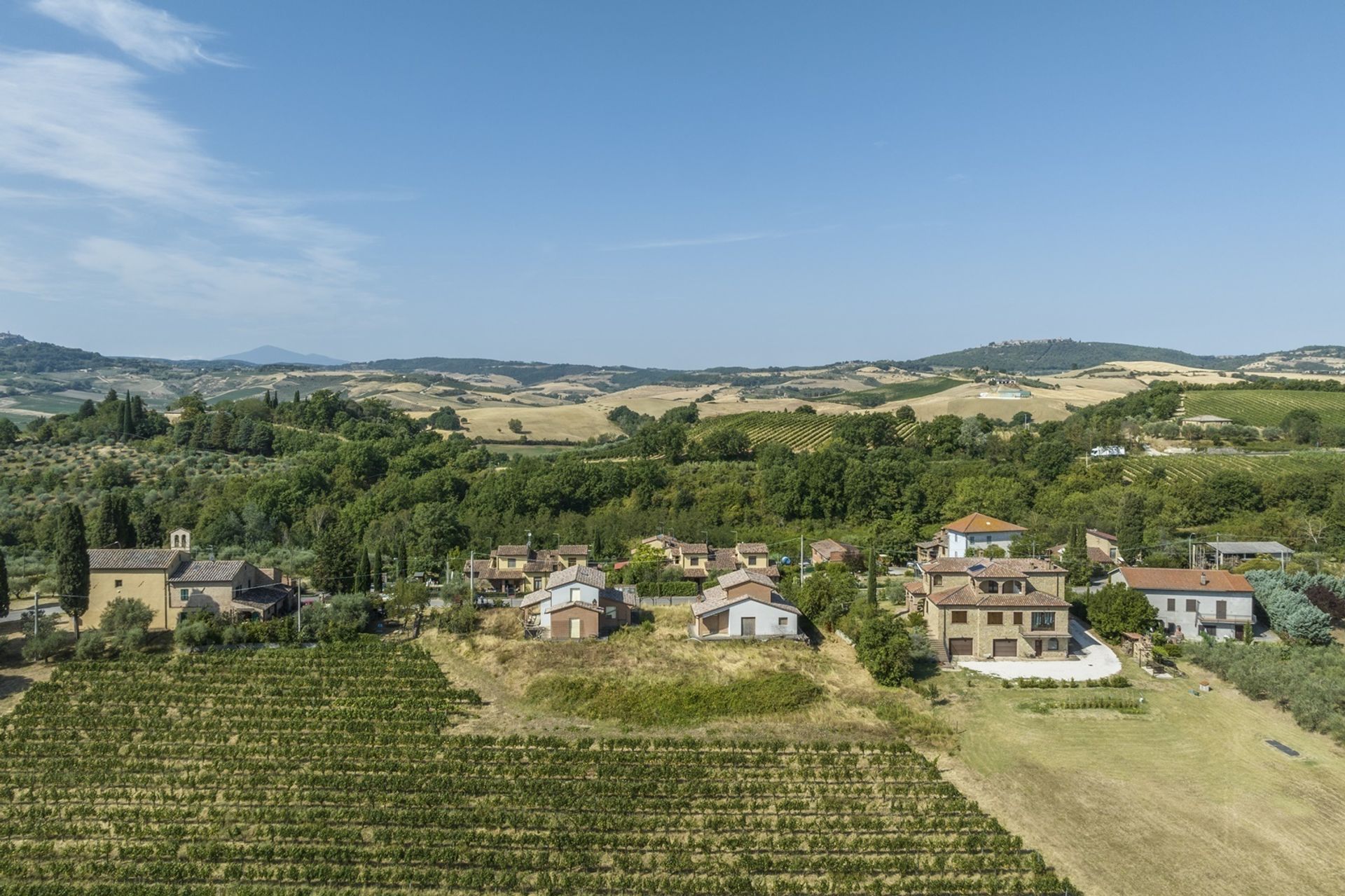 Talo sisään Montepulciano, Tuscany 11136703