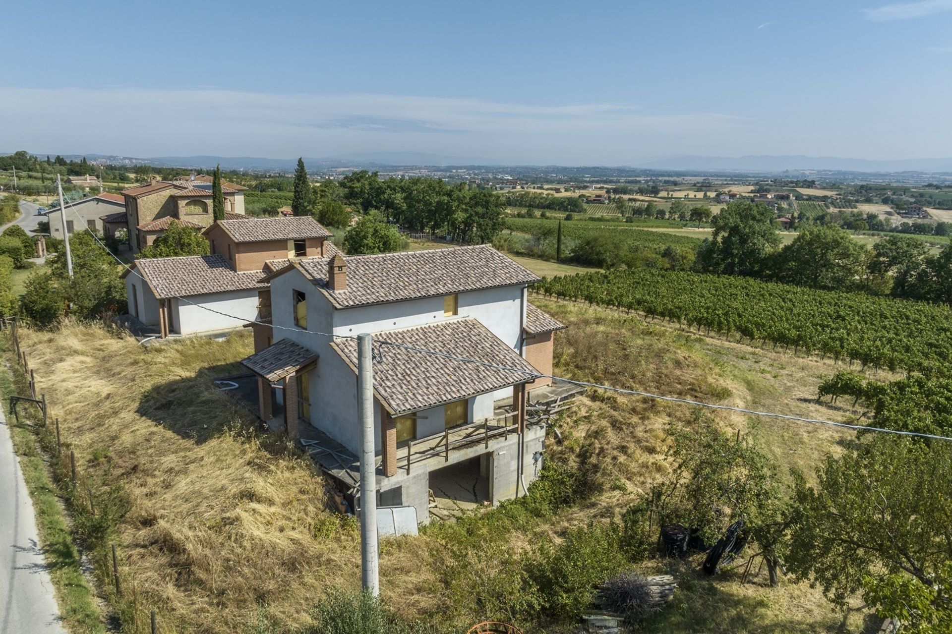 Talo sisään Montepulciano, Toscana 11136703