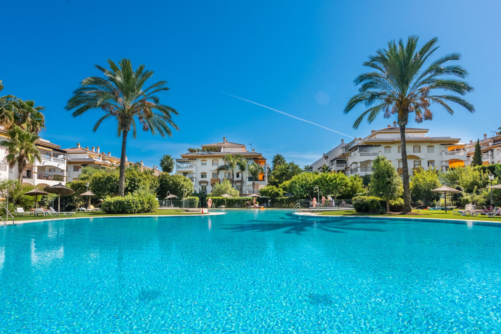 Condominio en Marbella, Andalucía 11136707