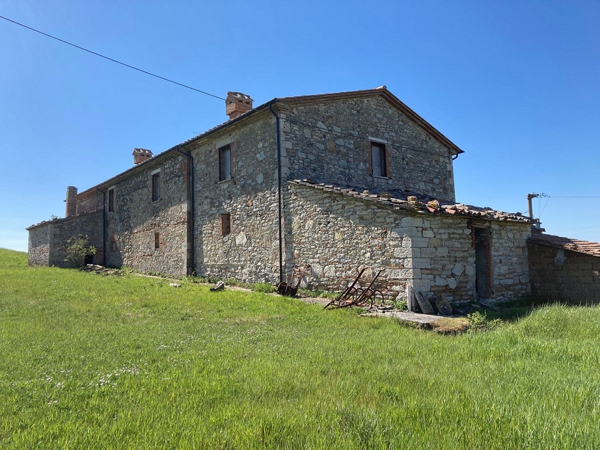 بيت في San Casciano dei Bagni, Toscana 11136713