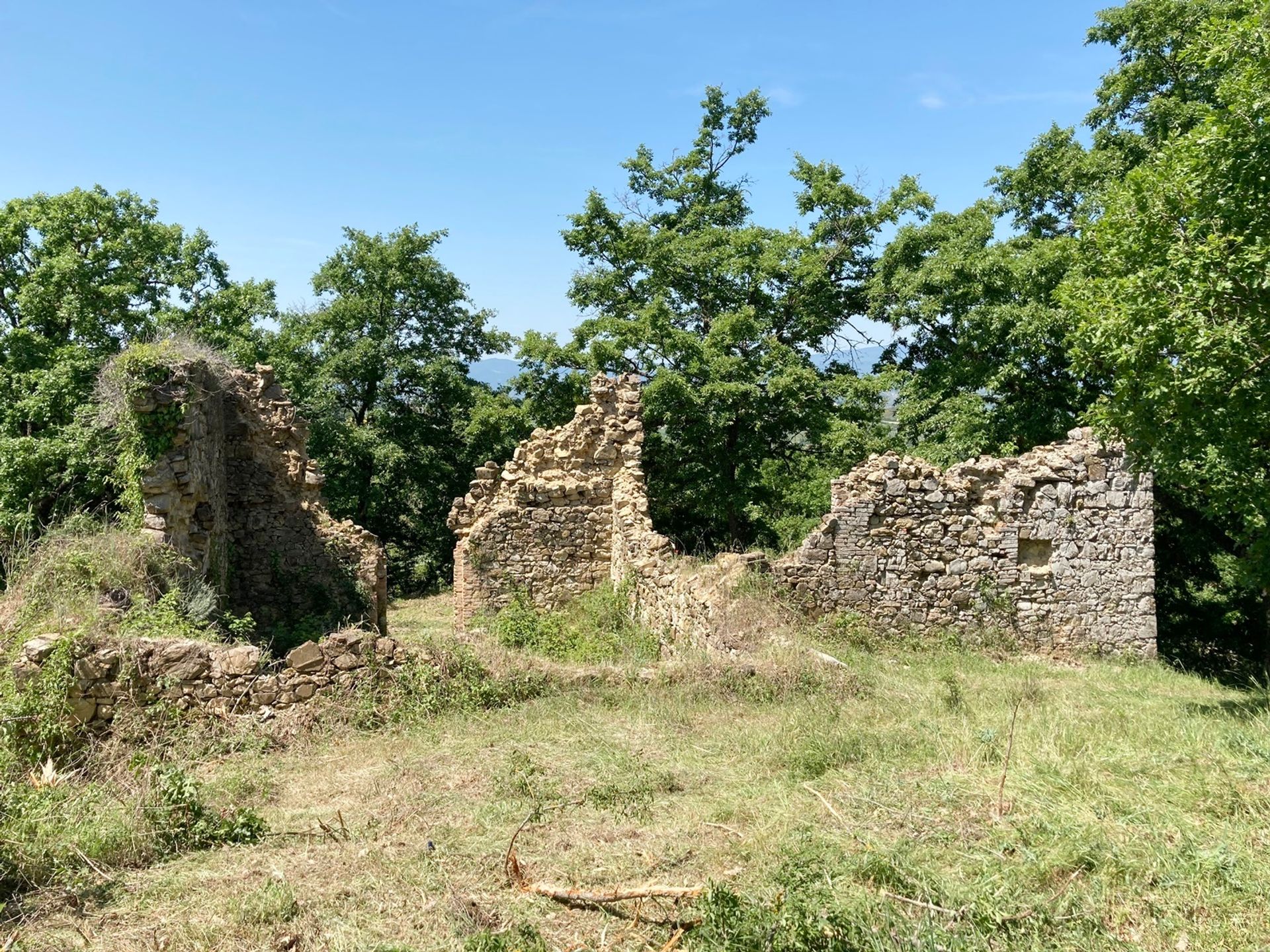 rumah dalam San Casciano dei Bagni, Tuscany 11136717