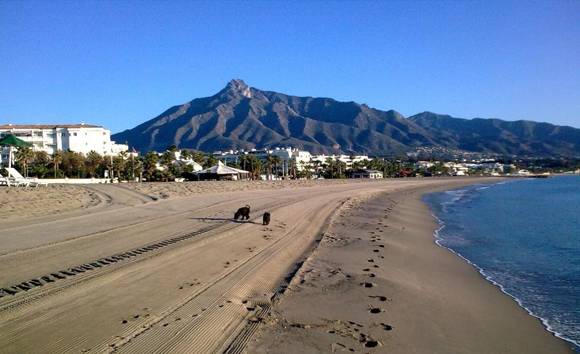 Condomínio no Marbella, Andalucía 11136722