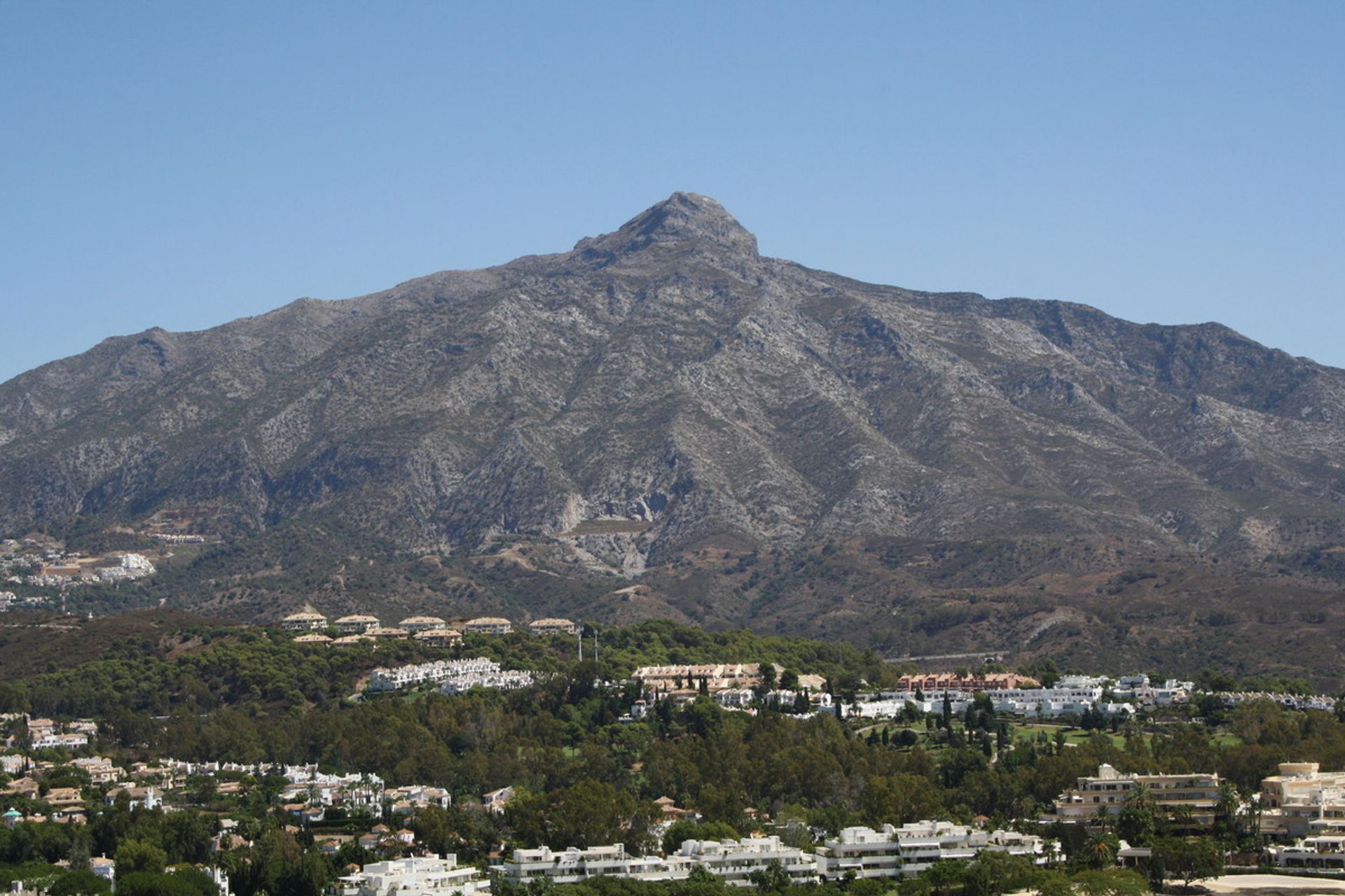 Condomínio no Marbella, Andalucía 11136722