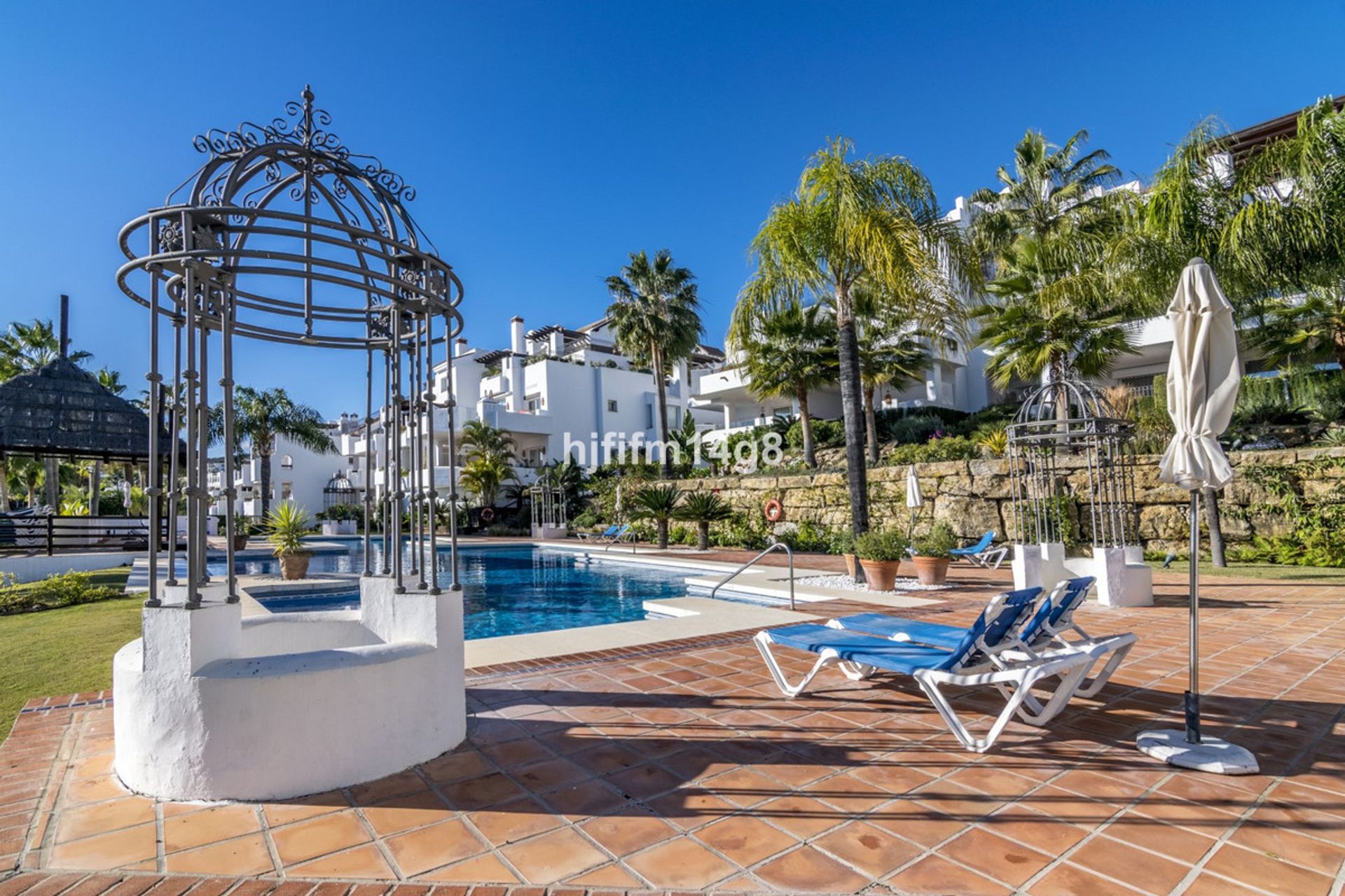 Kondominium w Marbella, Andalucía 11136734