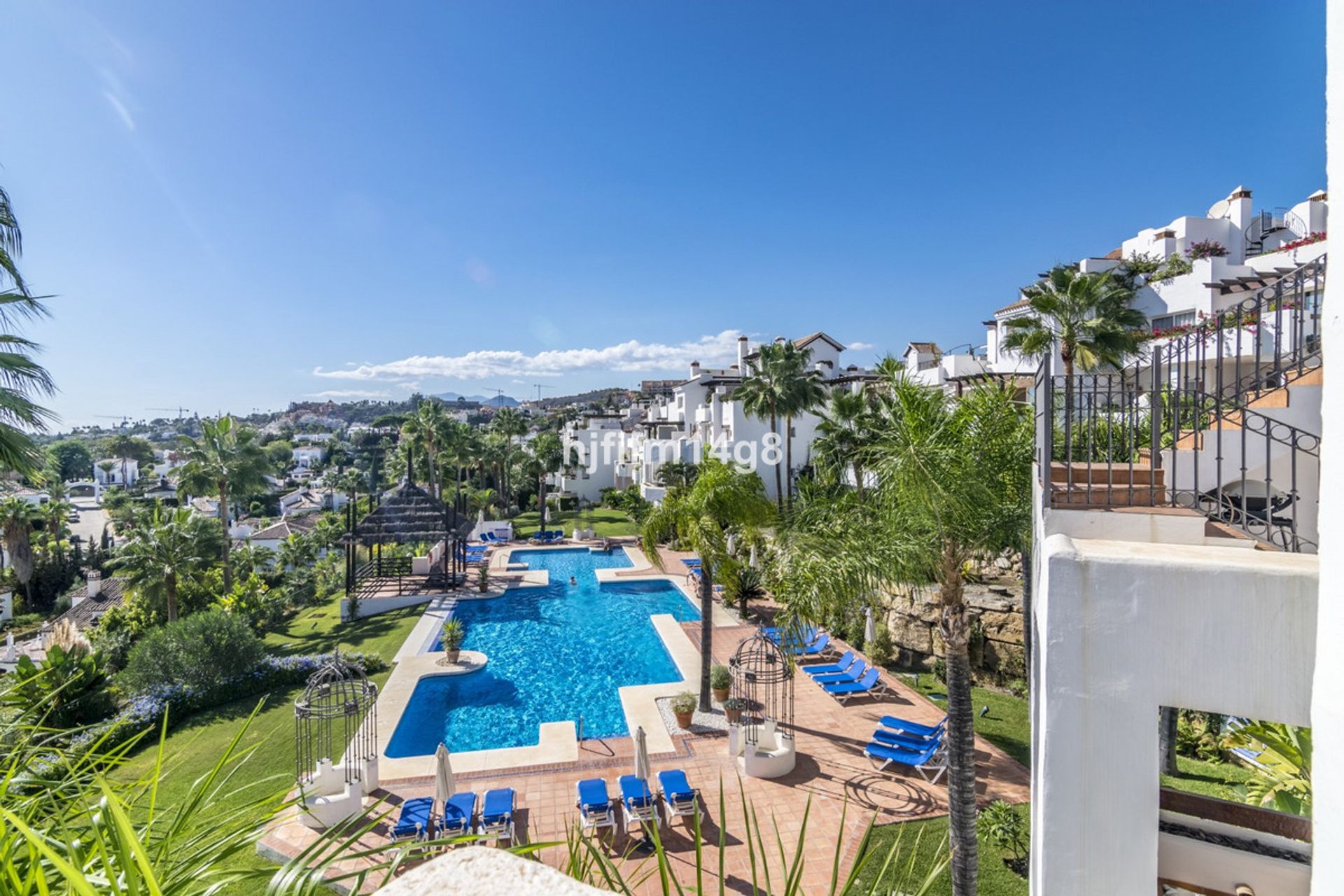 Kondominium w Marbella, Andalucía 11136734