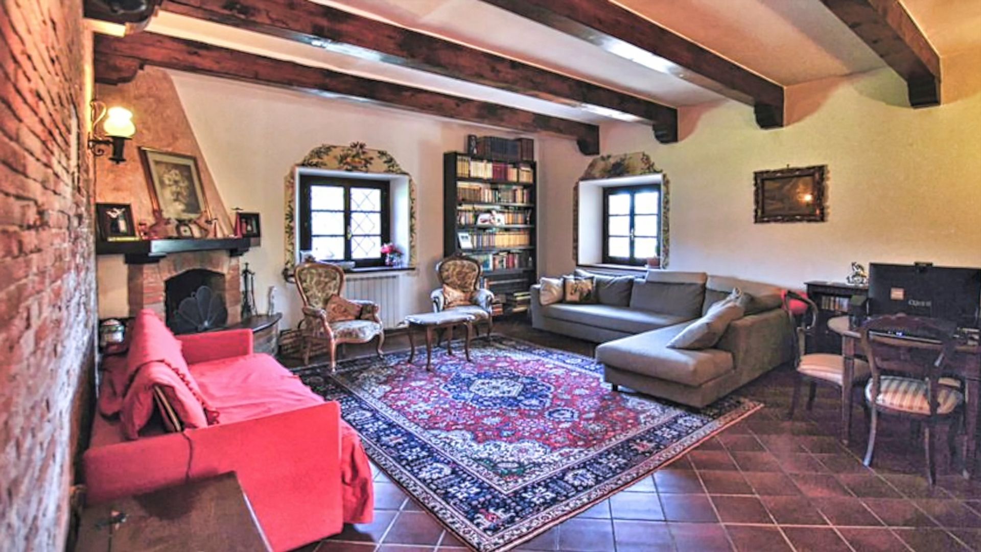 Rumah di Cortona, Tuscany 11136737