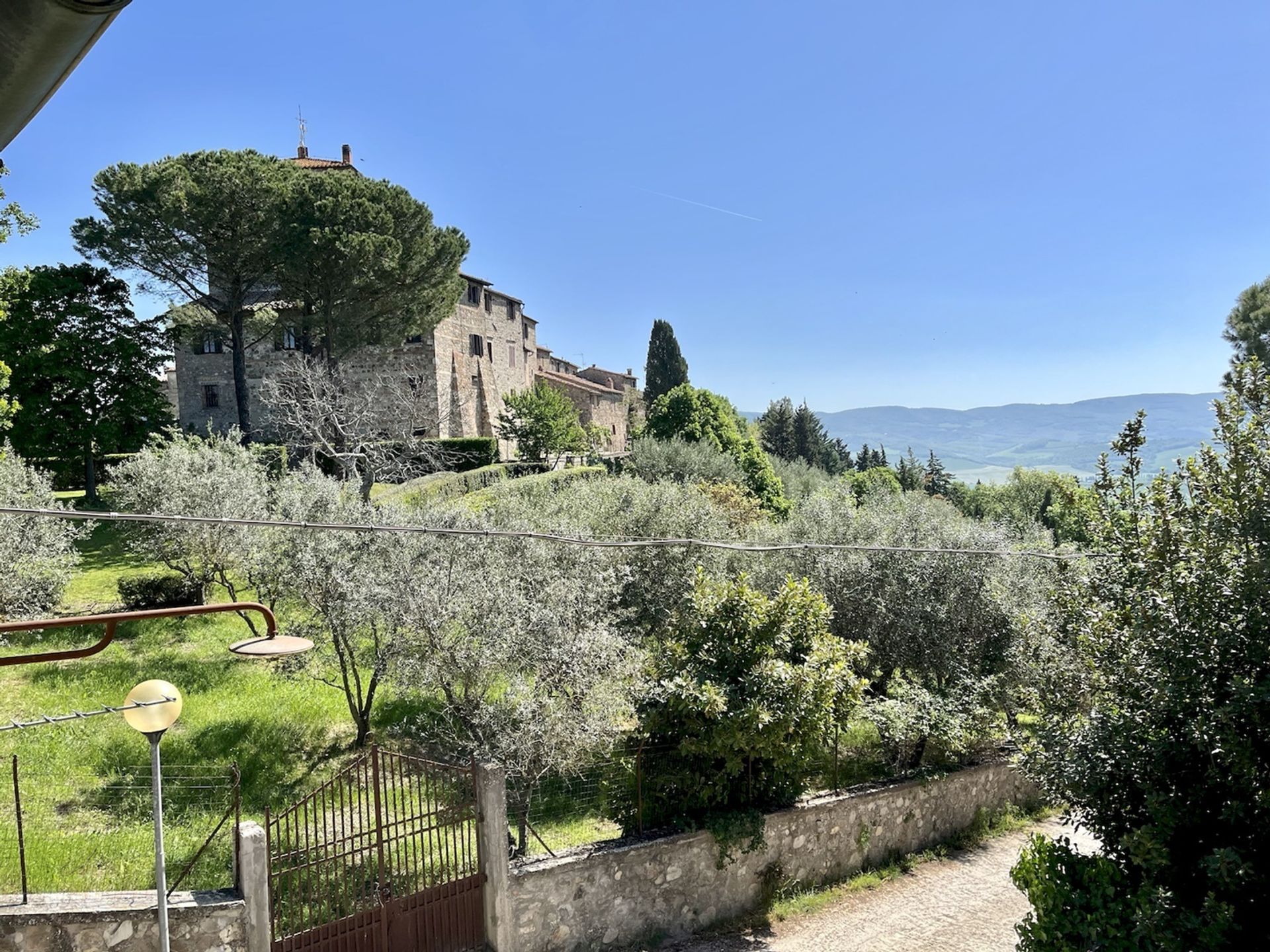 Eigentumswohnung im Contignano, Tuscany 11136741