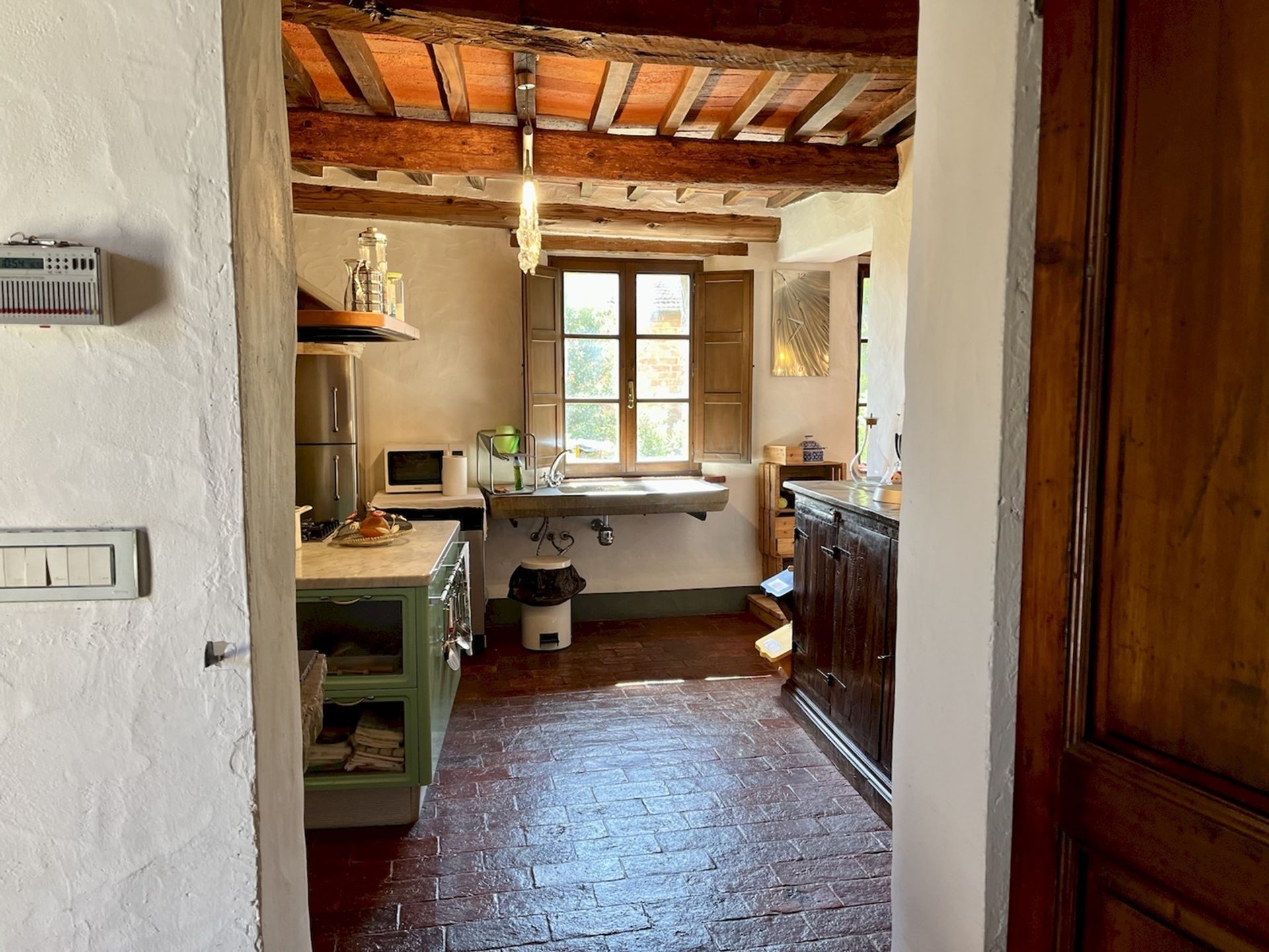 Квартира в Contignano, Tuscany 11136741