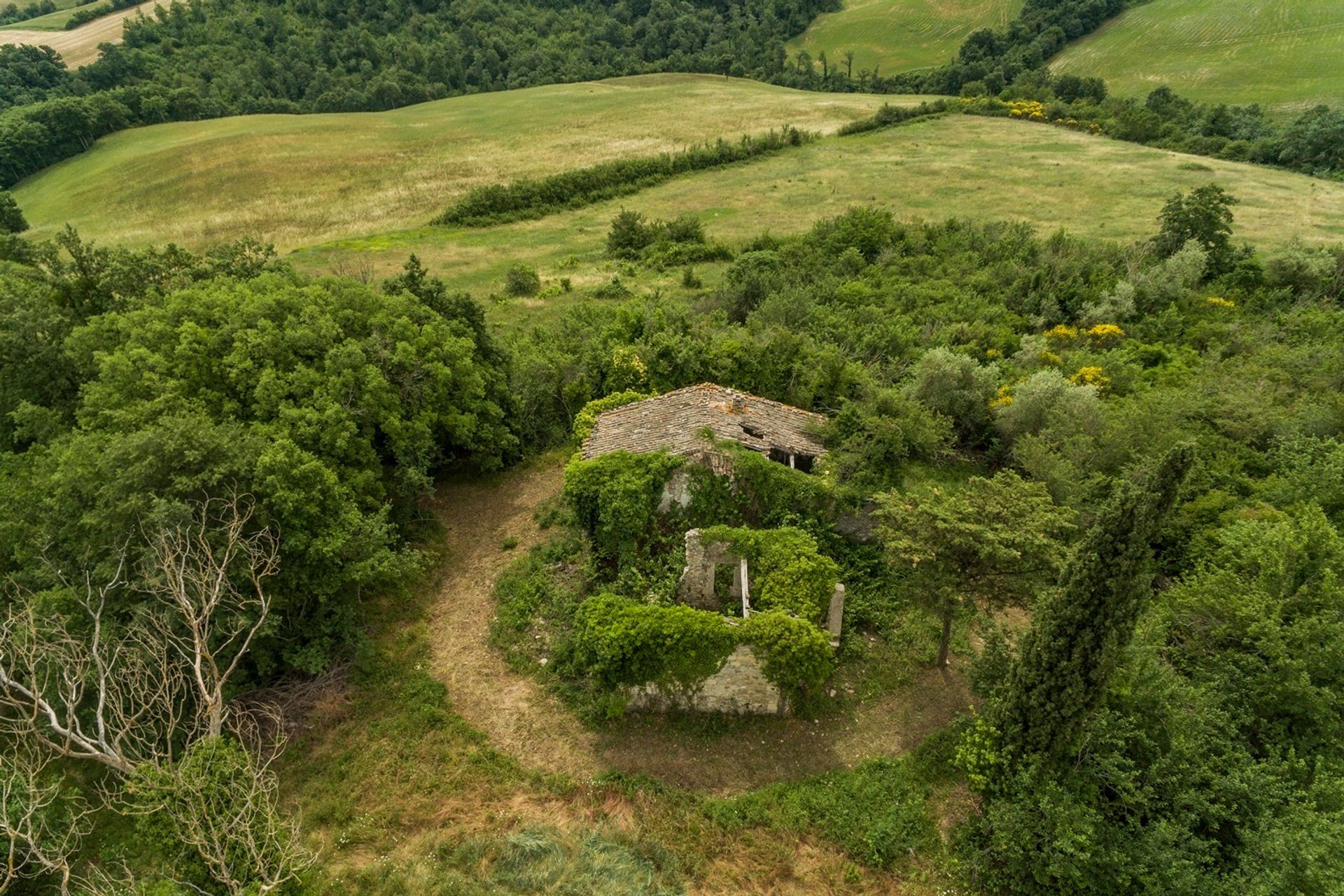 집 에 Radicofani, Tuscany 11136744