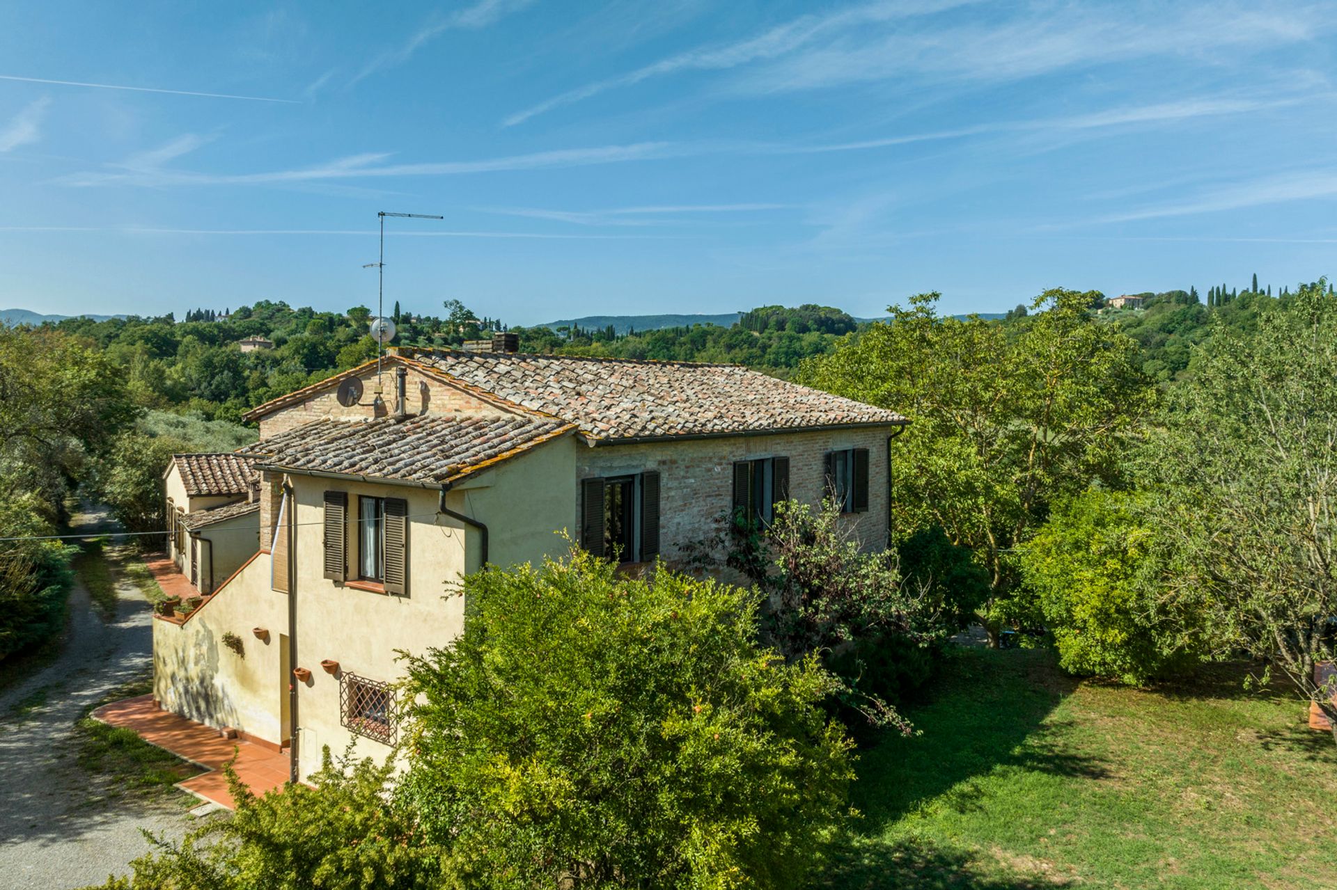 بيت في Chiusi, Tuscany 11136756